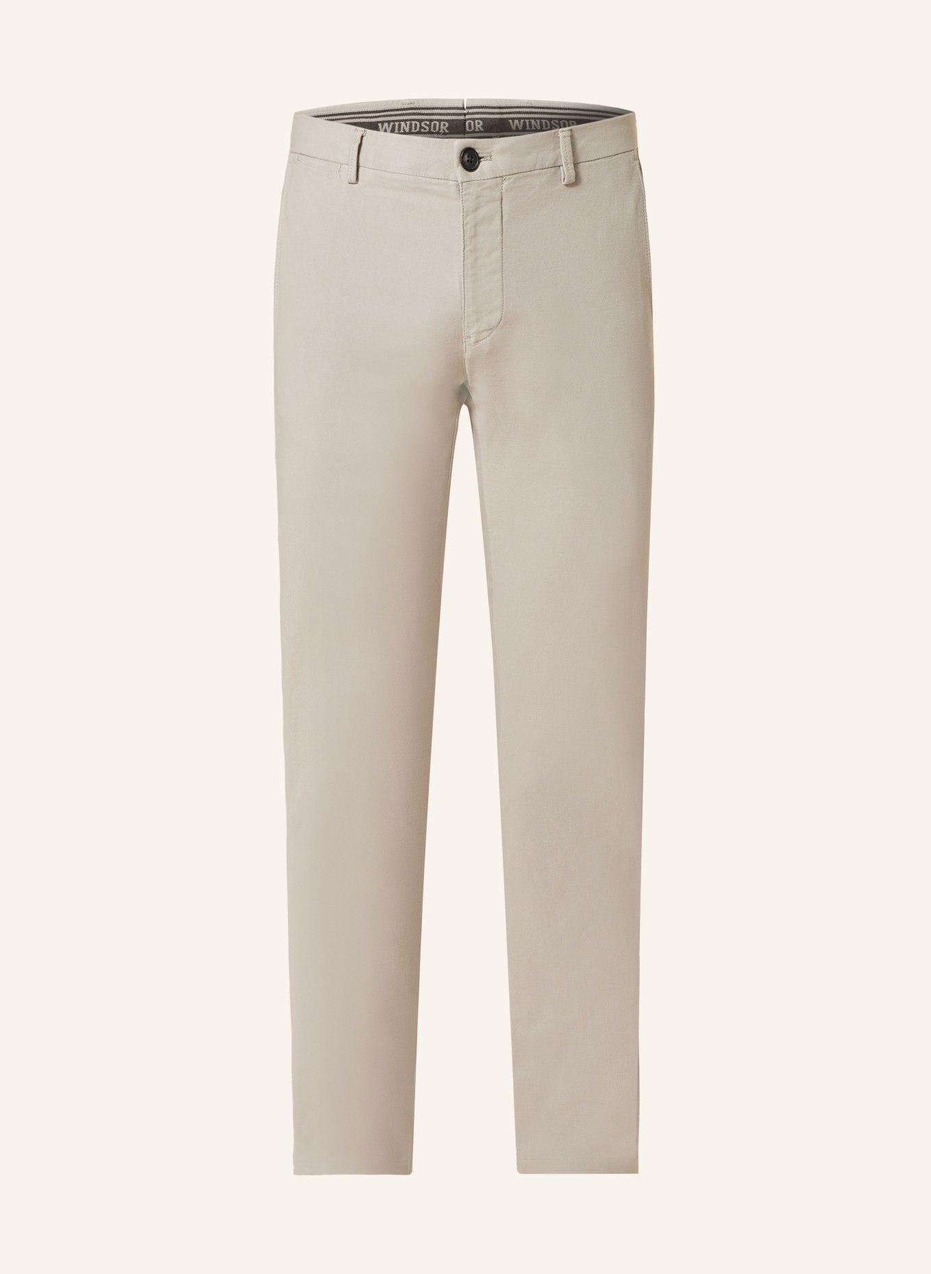 windsor. Hose CINO Slim Fit, Farbe: GRAU (Bild 1)