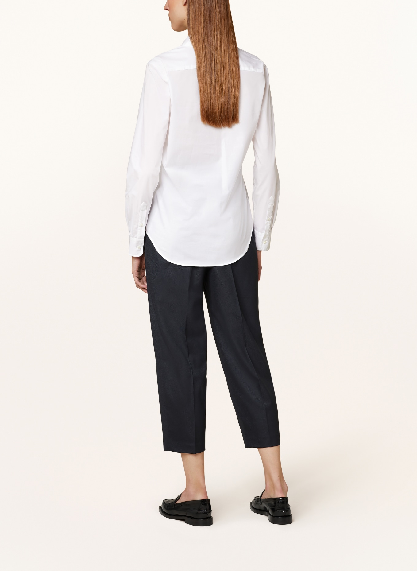 POLO RALPH LAUREN Shirt blouse, Color: WHITE (Image 3)