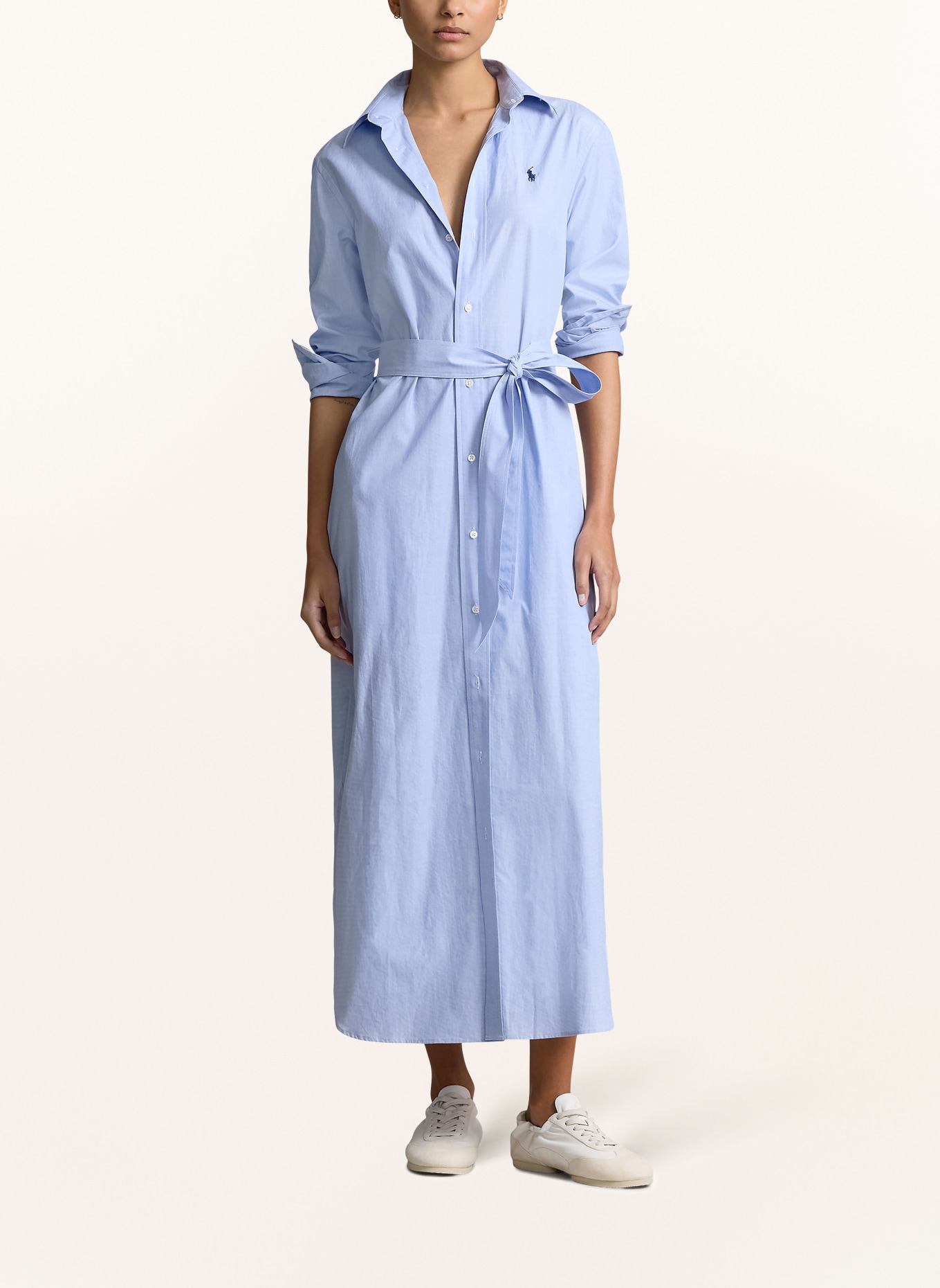 POLO RALPH LAUREN Shirt dress