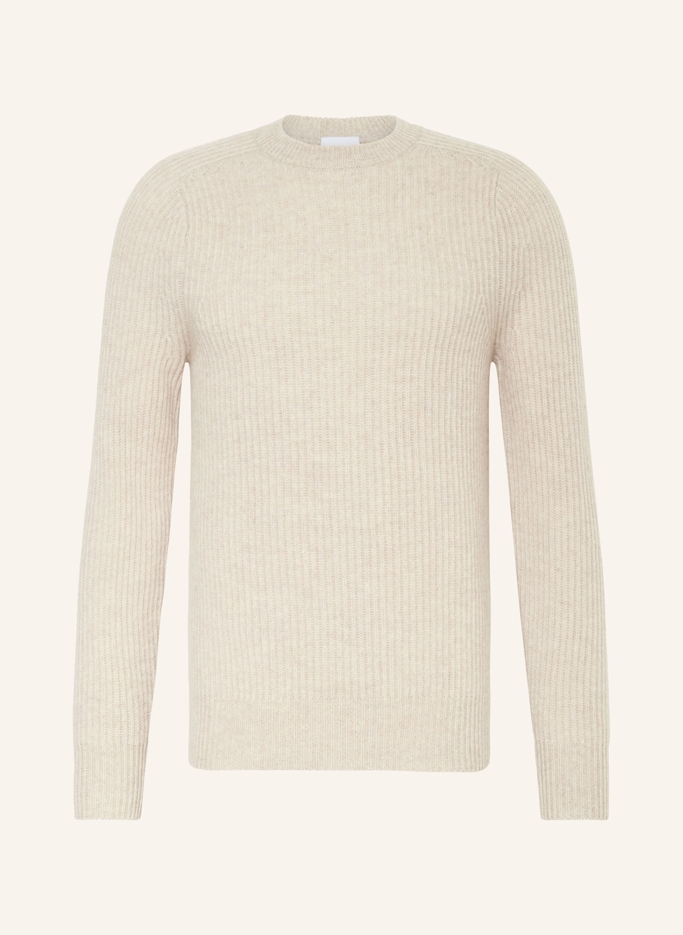 FTC CASHMERE Cashmere-Pullover, Farbe: BEIGE (Bild 1)