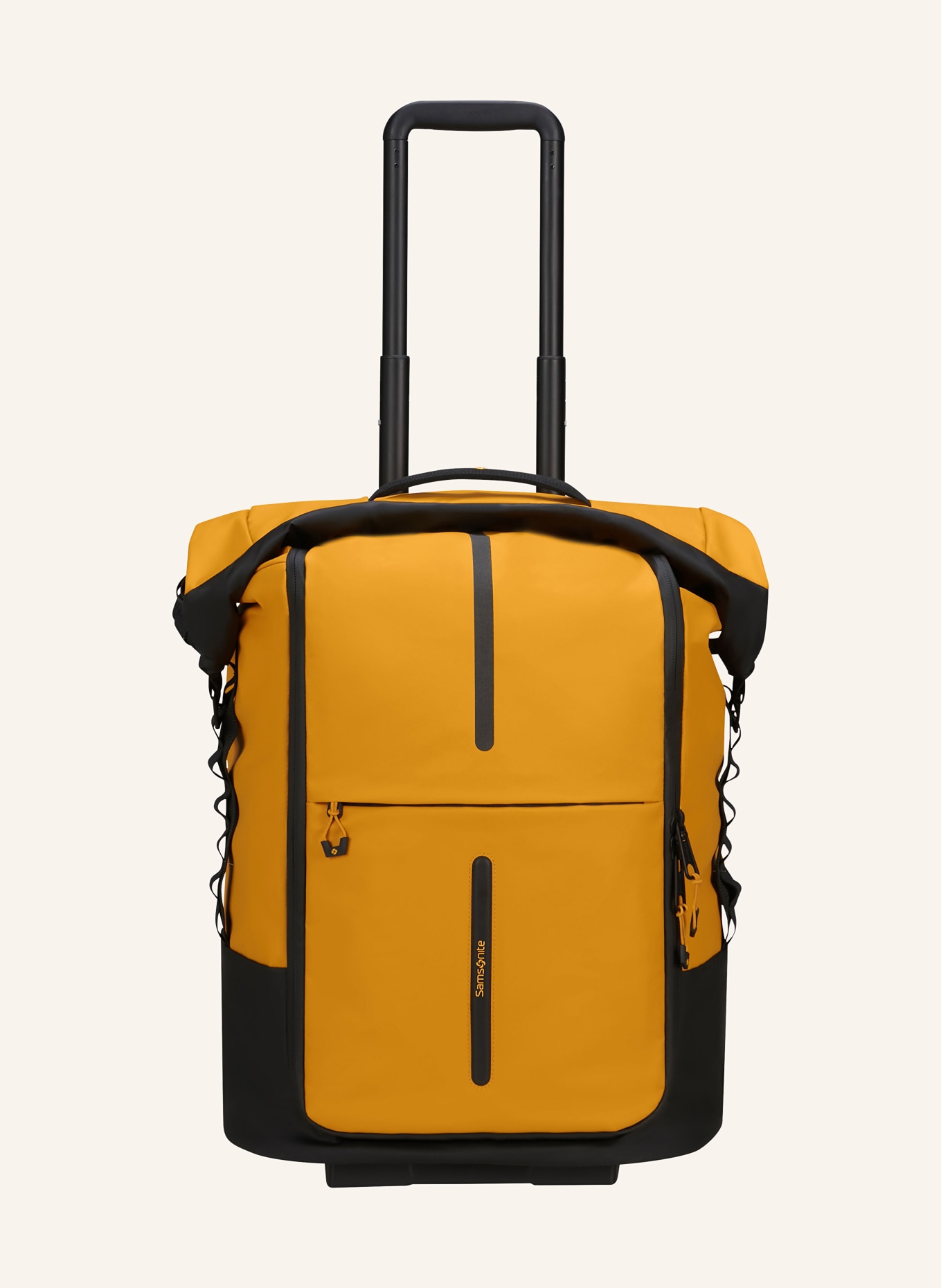 Samsonite Trolley ECODIVER: GELB