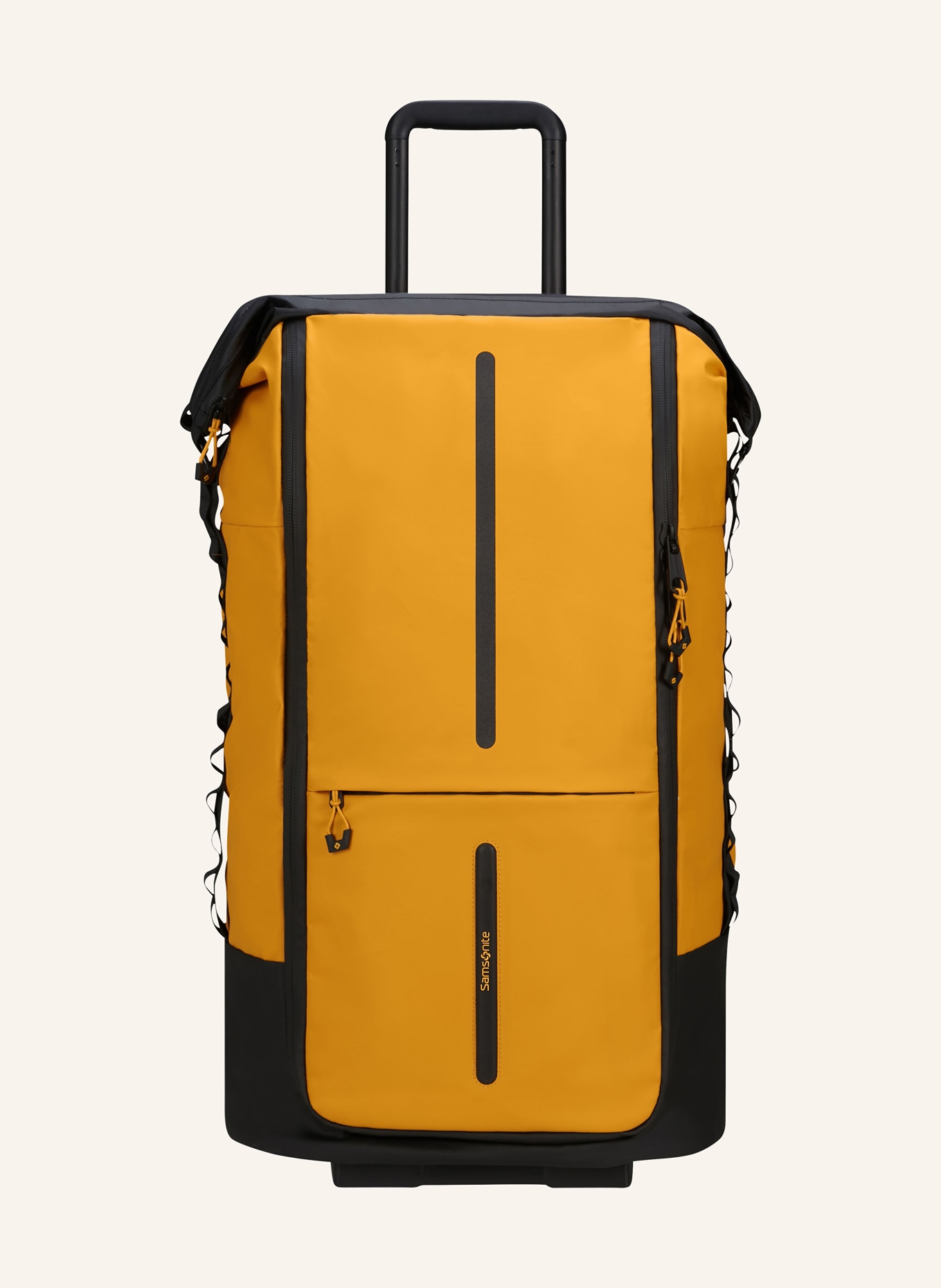 Samsonite Trolley ECODIVER: GELB