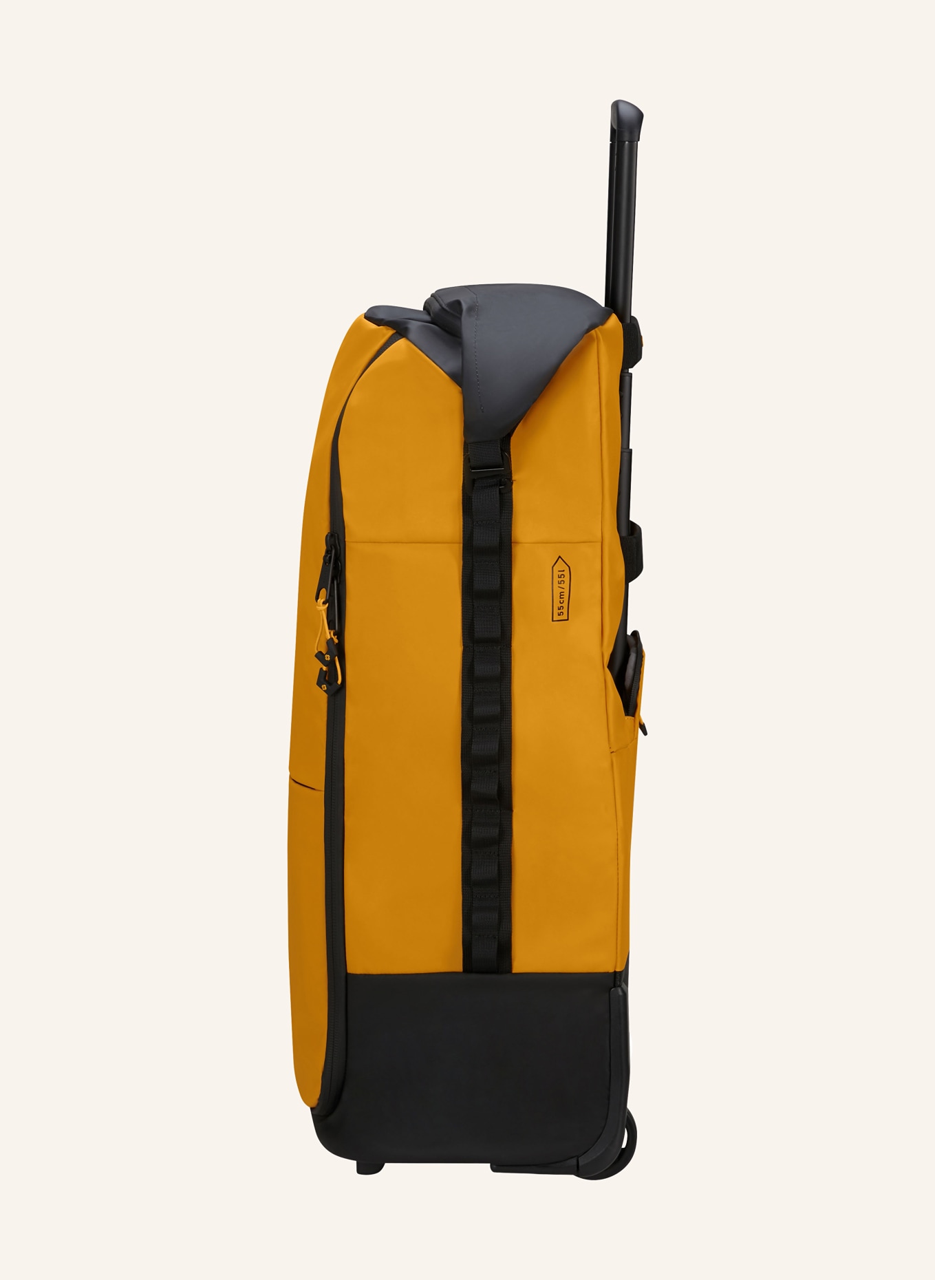 Samsonite Trolley ECODIVER: GELB