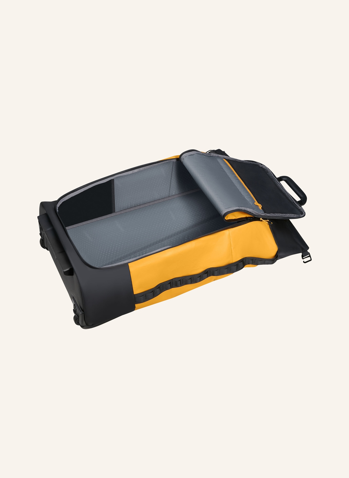 Samsonite Trolley ECODIVER: GELB