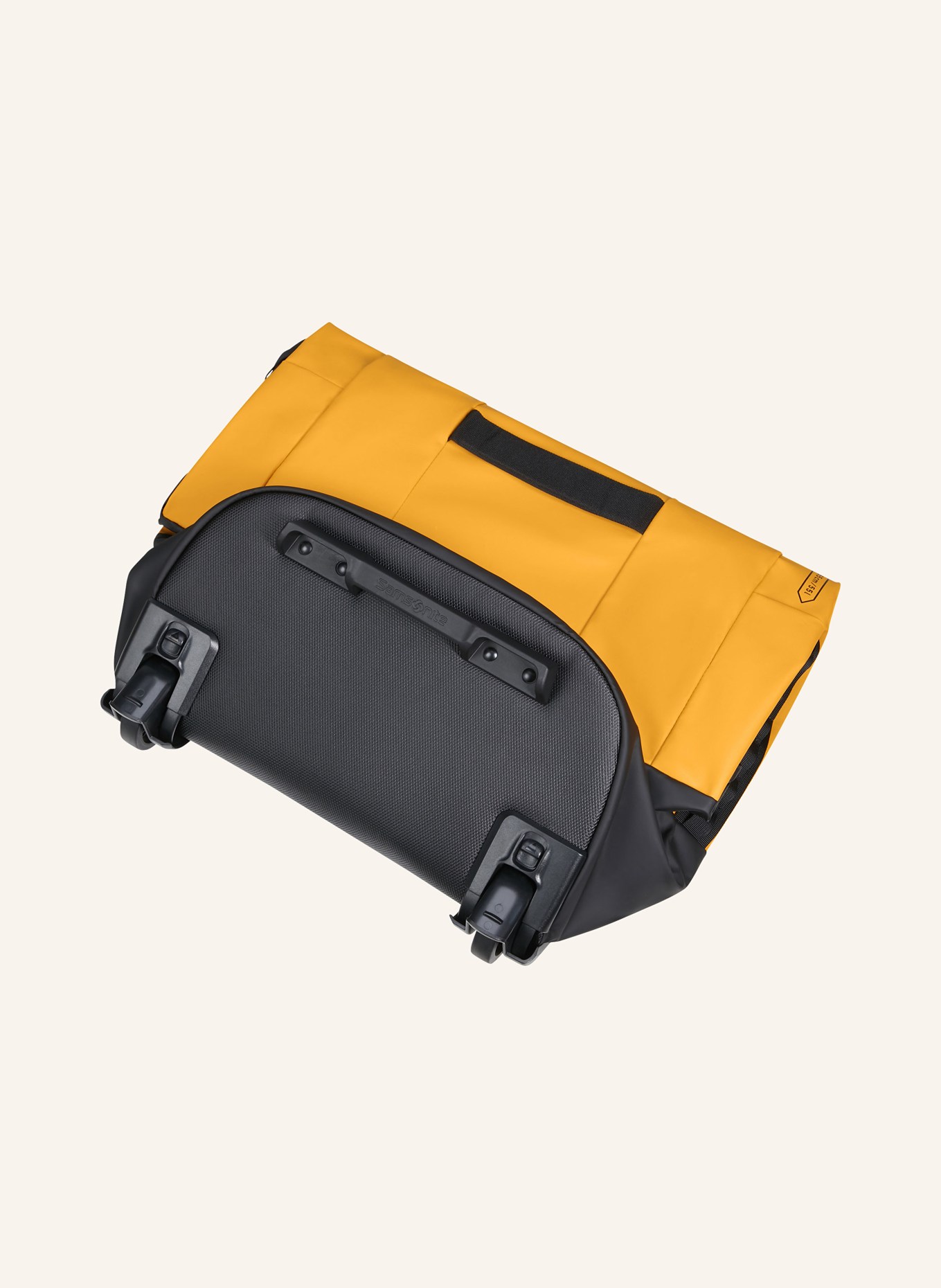 Samsonite Trolley ECODIVER: GELB