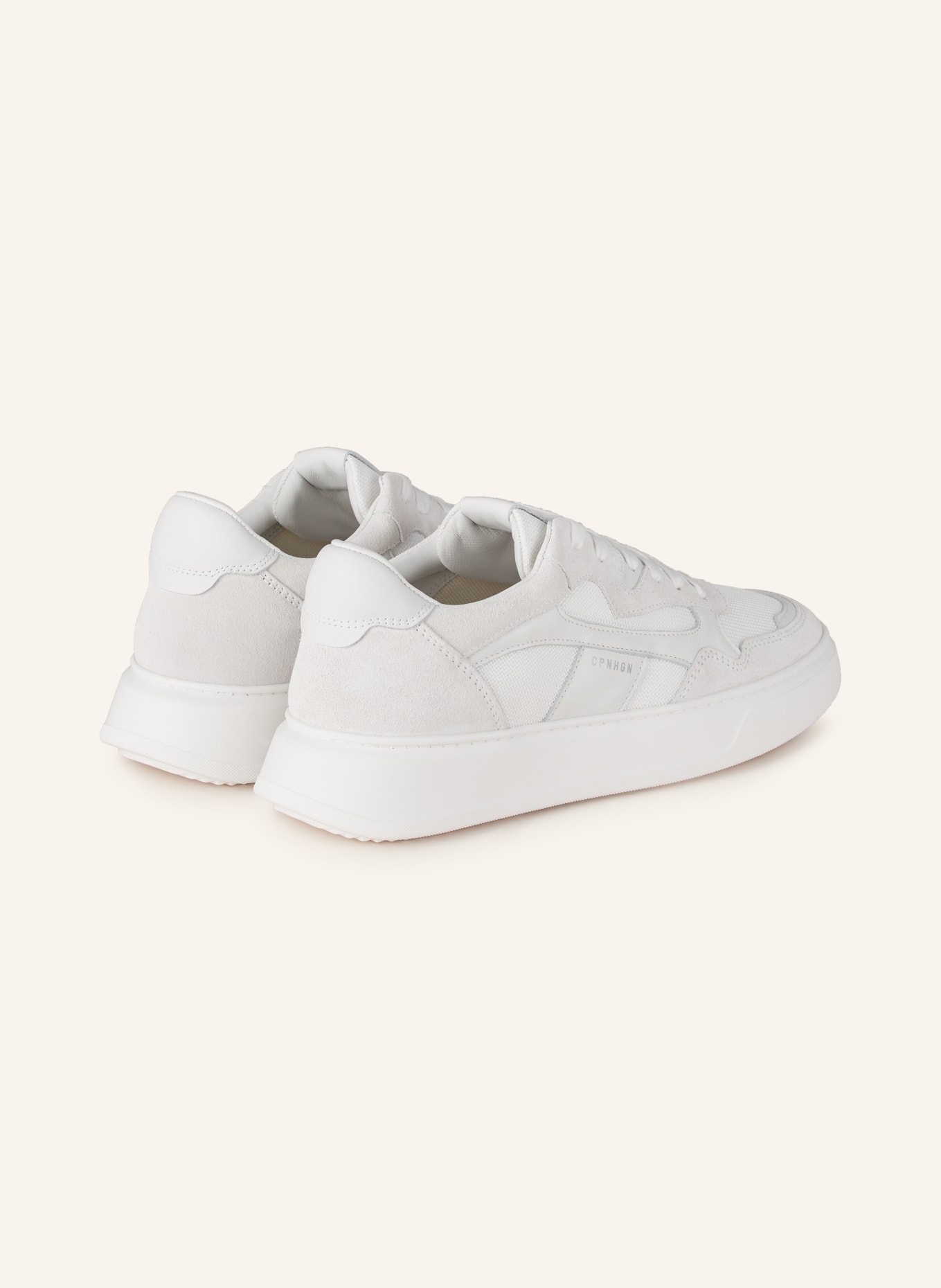 COPENHAGEN Sneakers, Color: WHITE (Image 2)