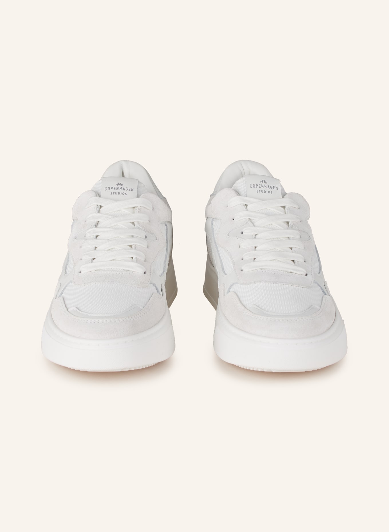 COPENHAGEN Sneakers, Color: WHITE (Image 3)