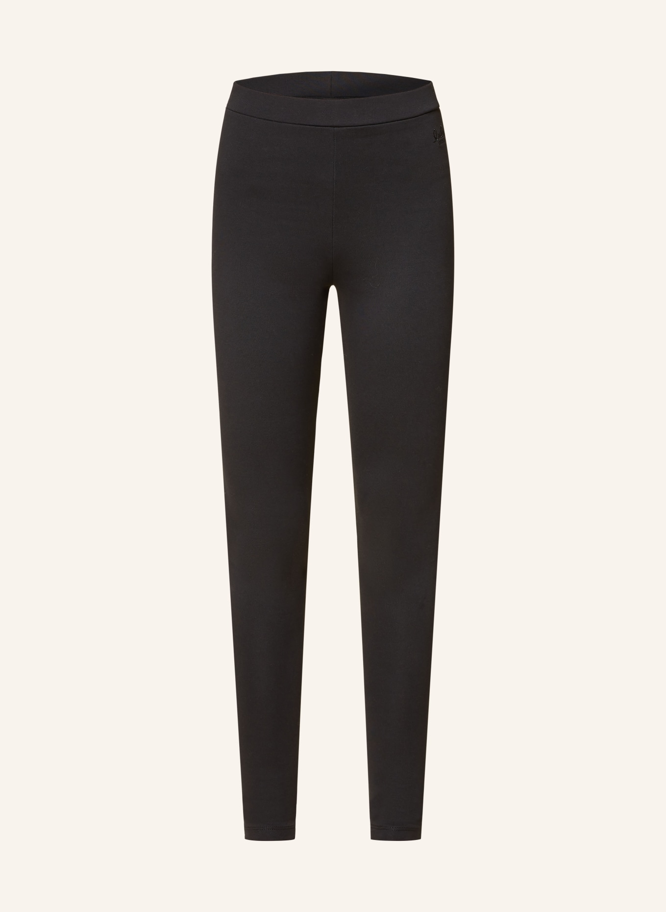 Lala Berlin Leggings, Farbe: SCHWARZ (Bild 1)