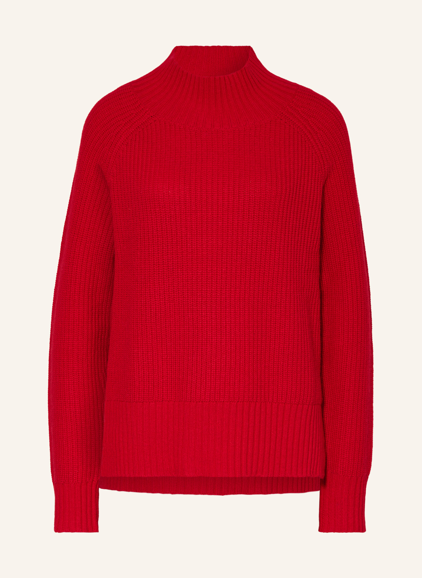 darling harbour Sweater, Color: RED (Image 1)