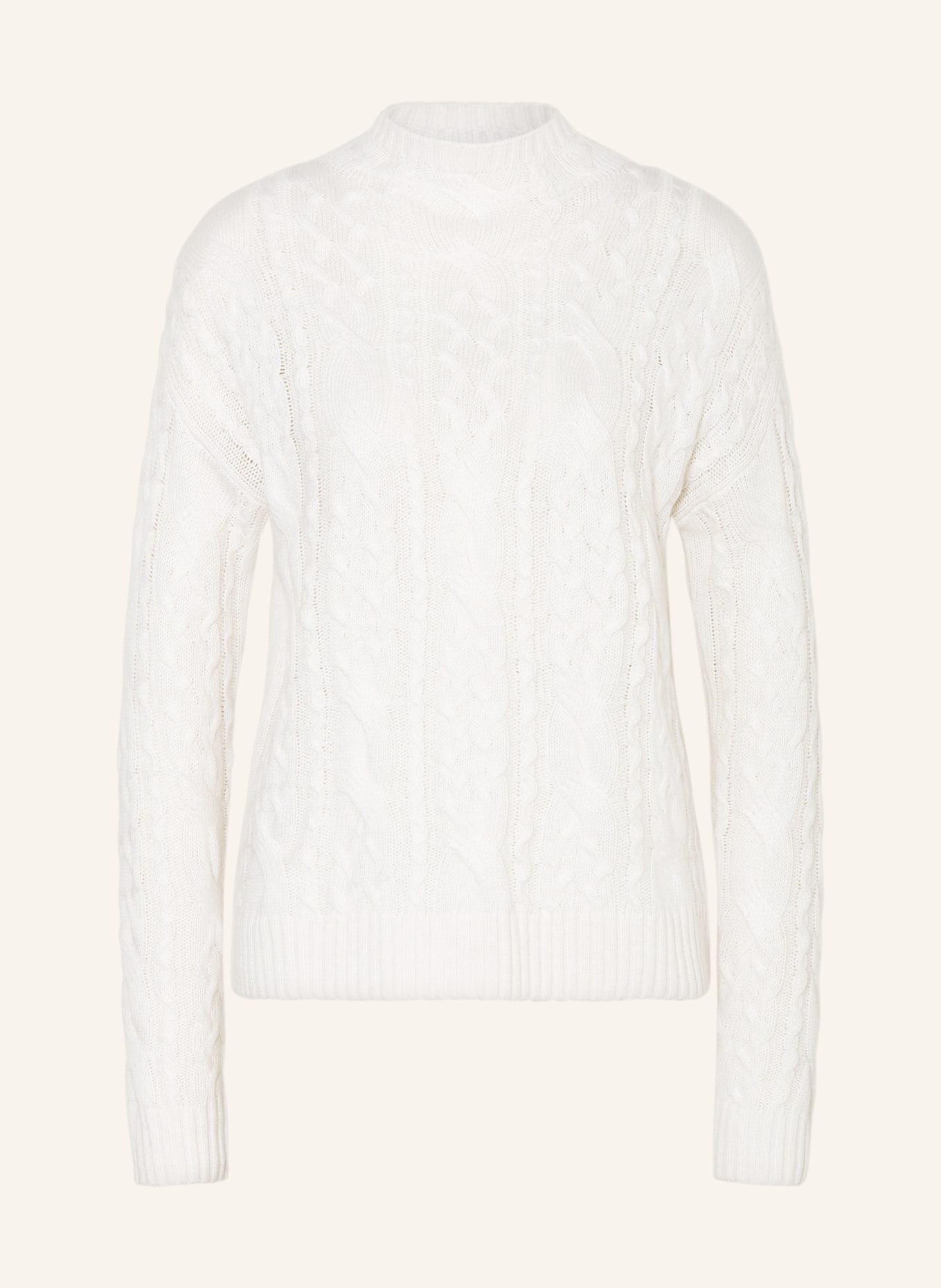 darling harbour Sweater, Color: WHITE (Image 1)