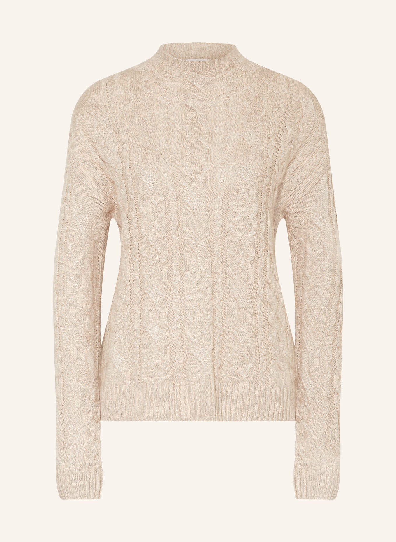 darling harbour Sweater, Color: BEIGE (Image 1)