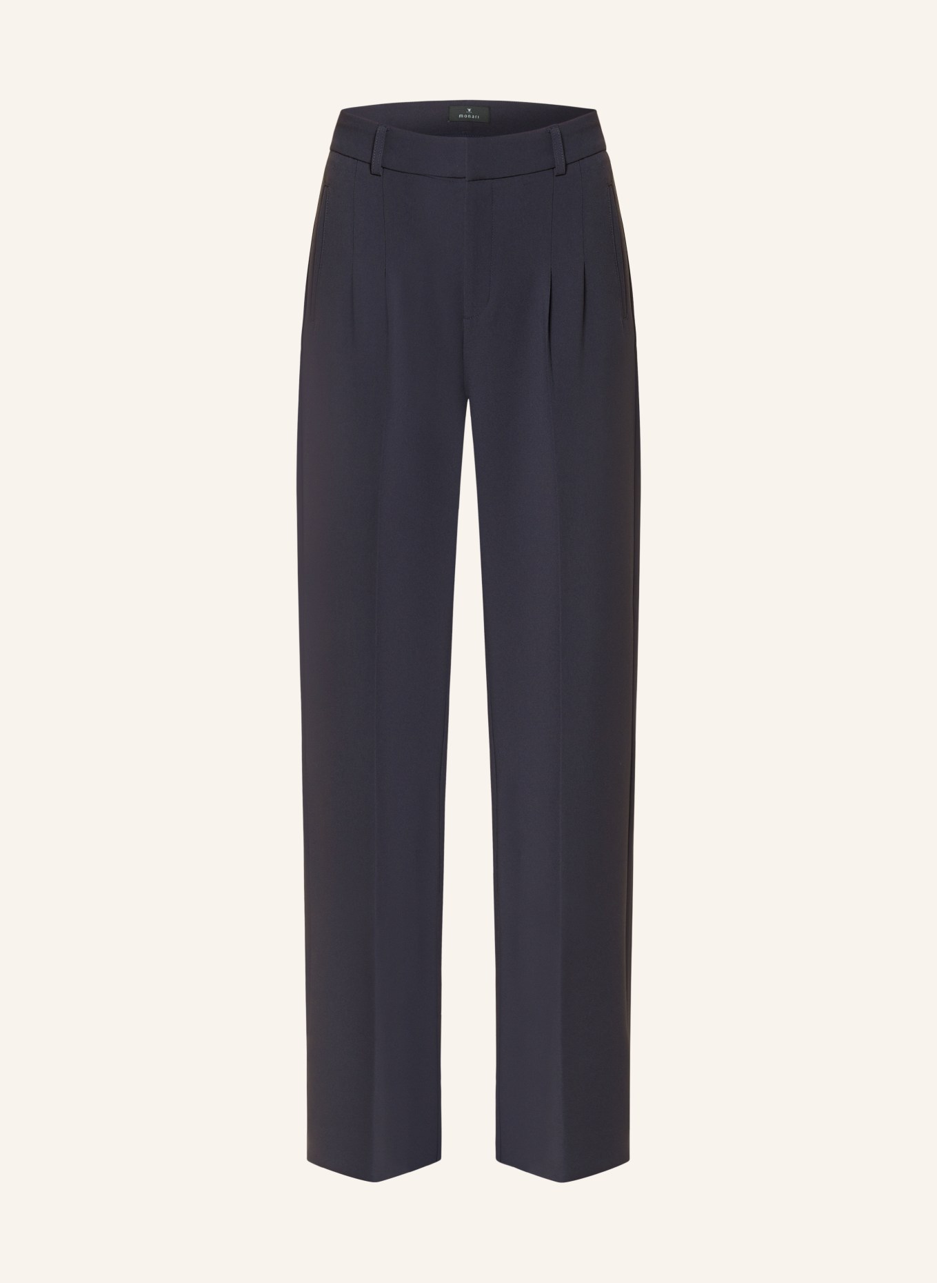 monari Trousers, Color: DARK BLUE (Image 1)