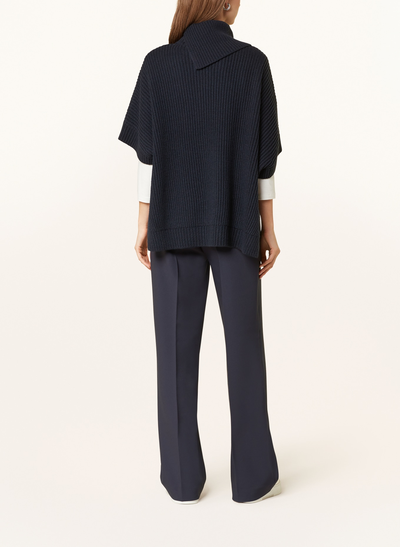 monari Trousers, Color: DARK BLUE (Image 3)