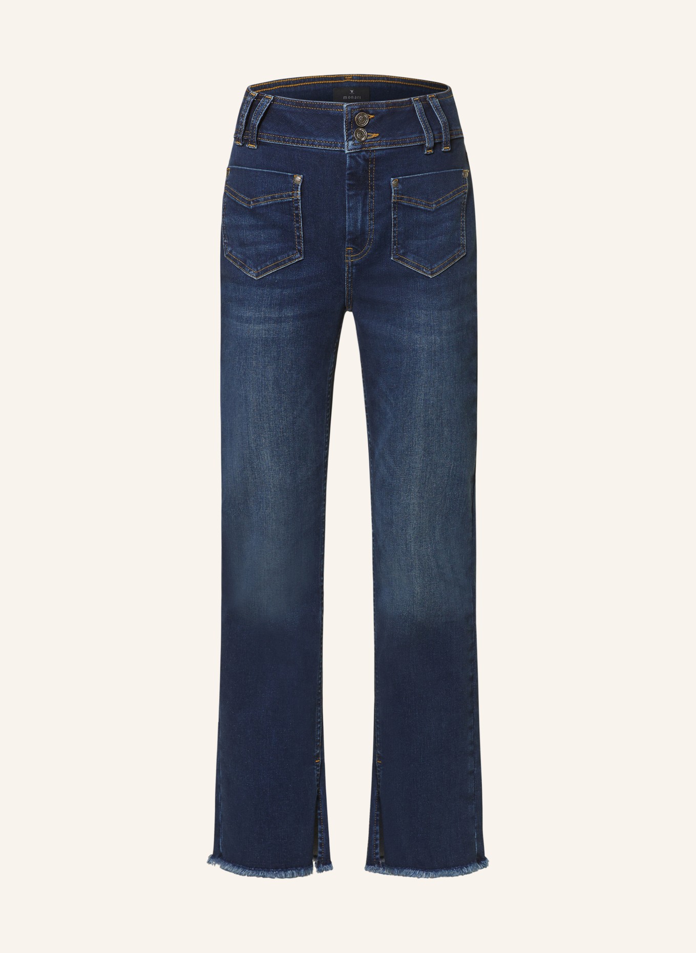 monari Bootcut jeans, Color: 750 jeans (Image 1)