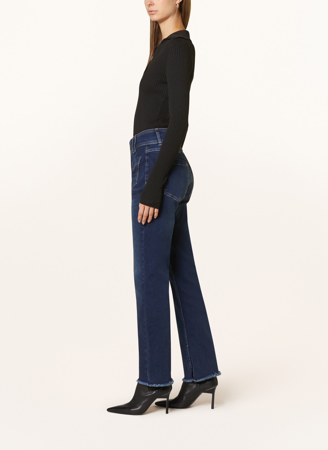 monari Bootcut jeans, Color: 750 jeans (Image 4)