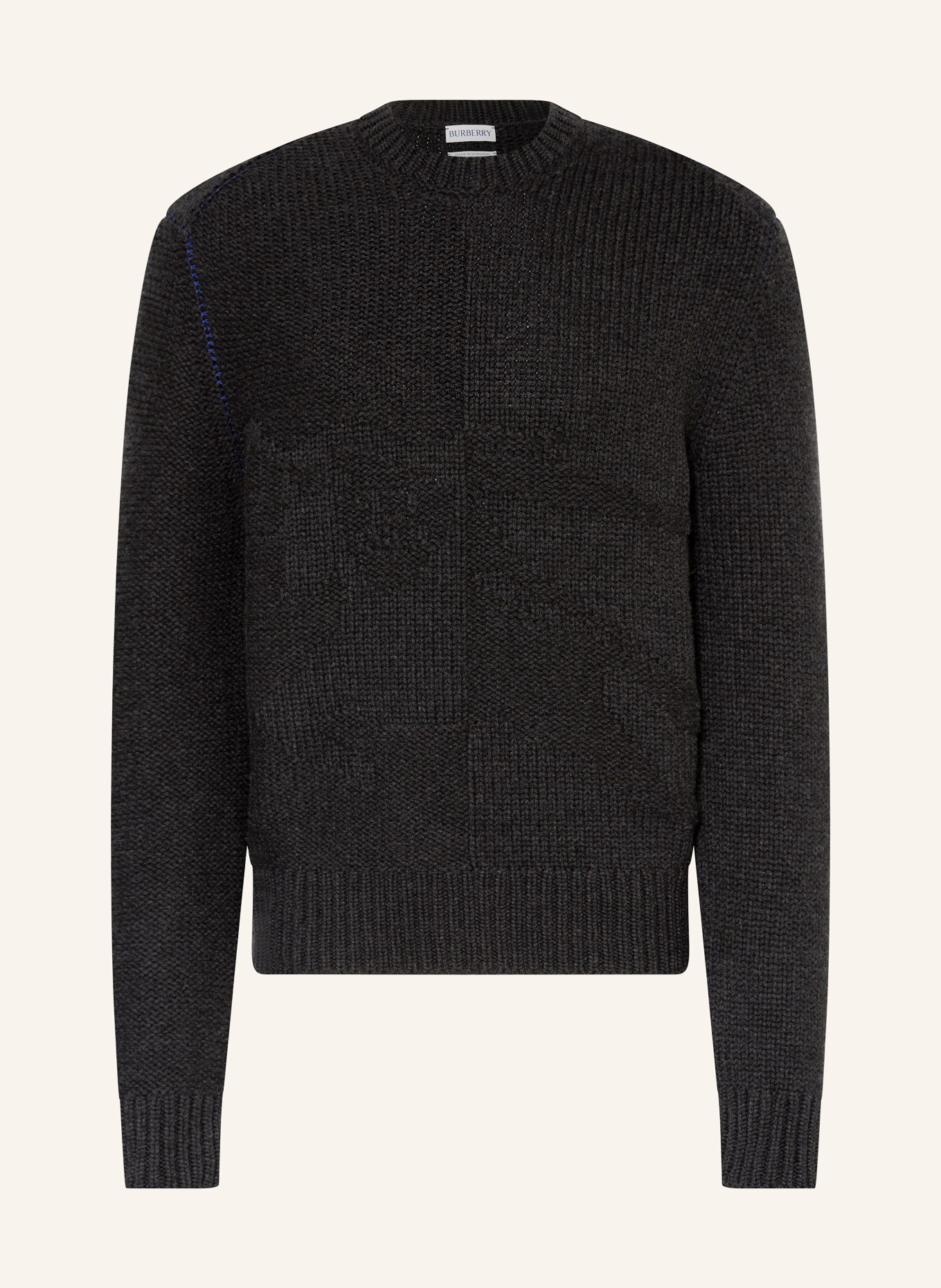 BURBERRY Cashmere sweater