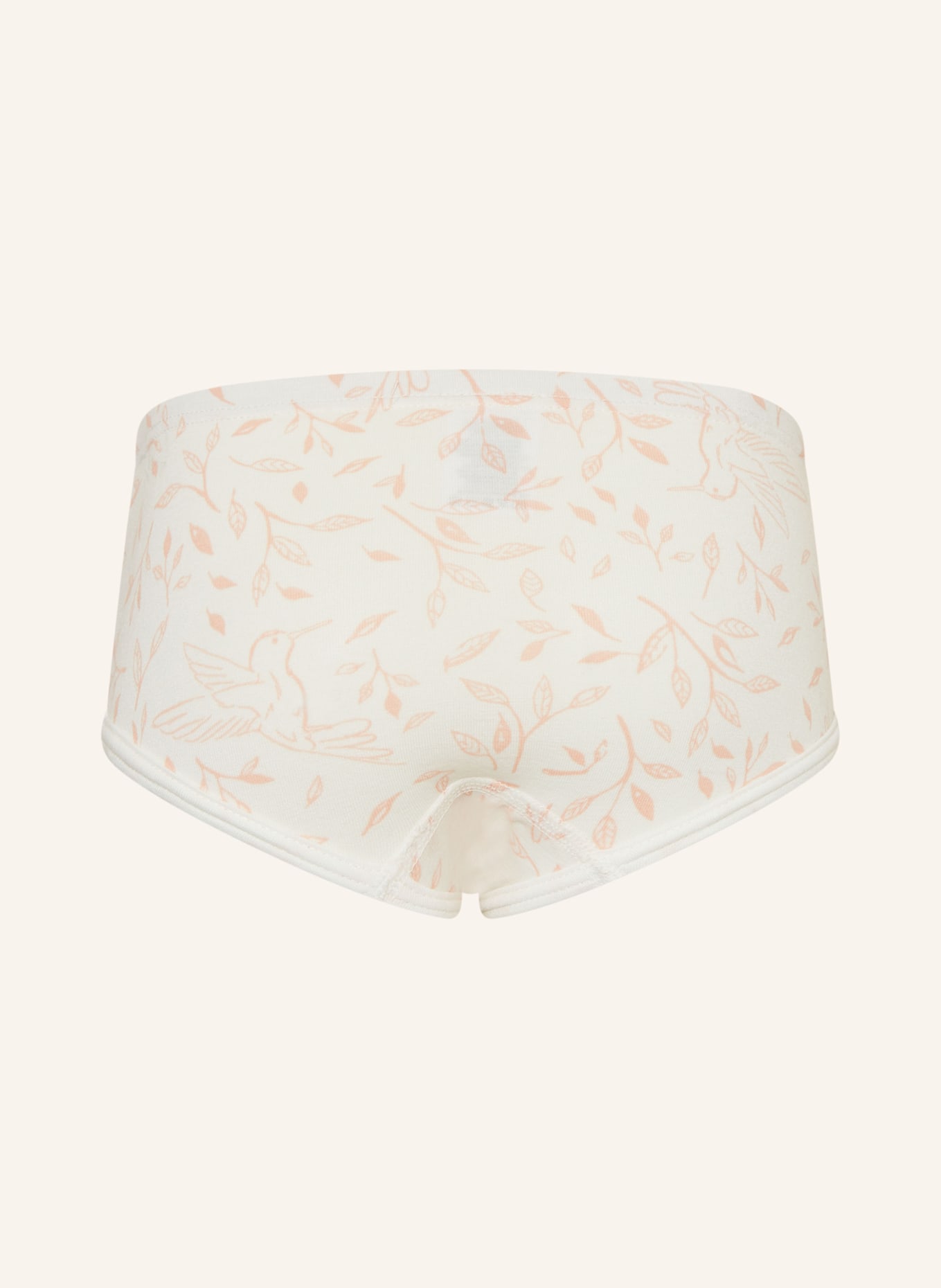 Sanetta Majtki: BIAŁY / ŁOSOSIOWY