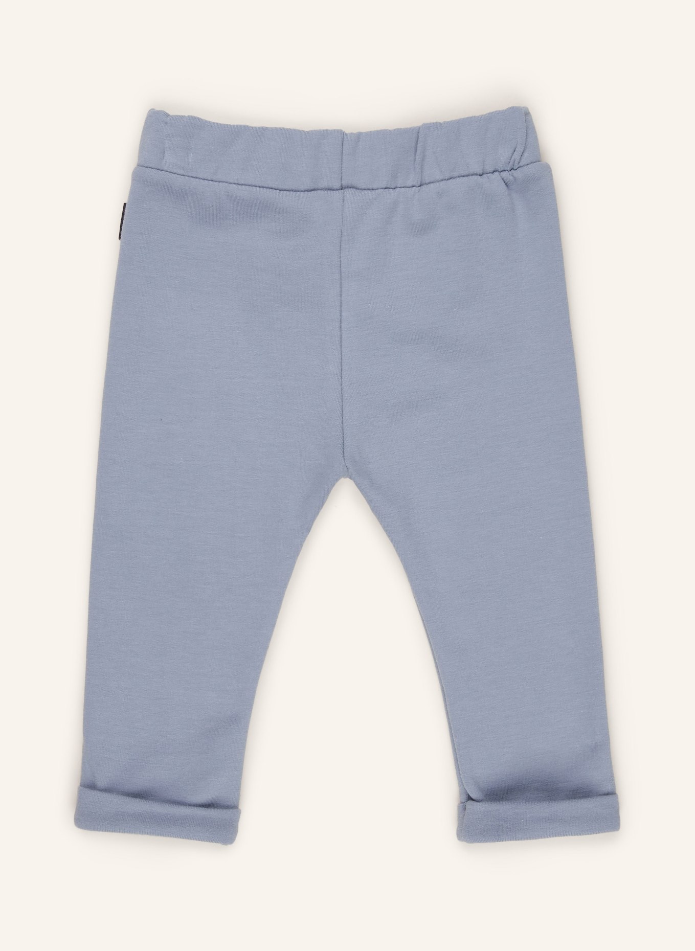 Sanetta FIFTYSEVEN sweatpants: LIGHT BLUE