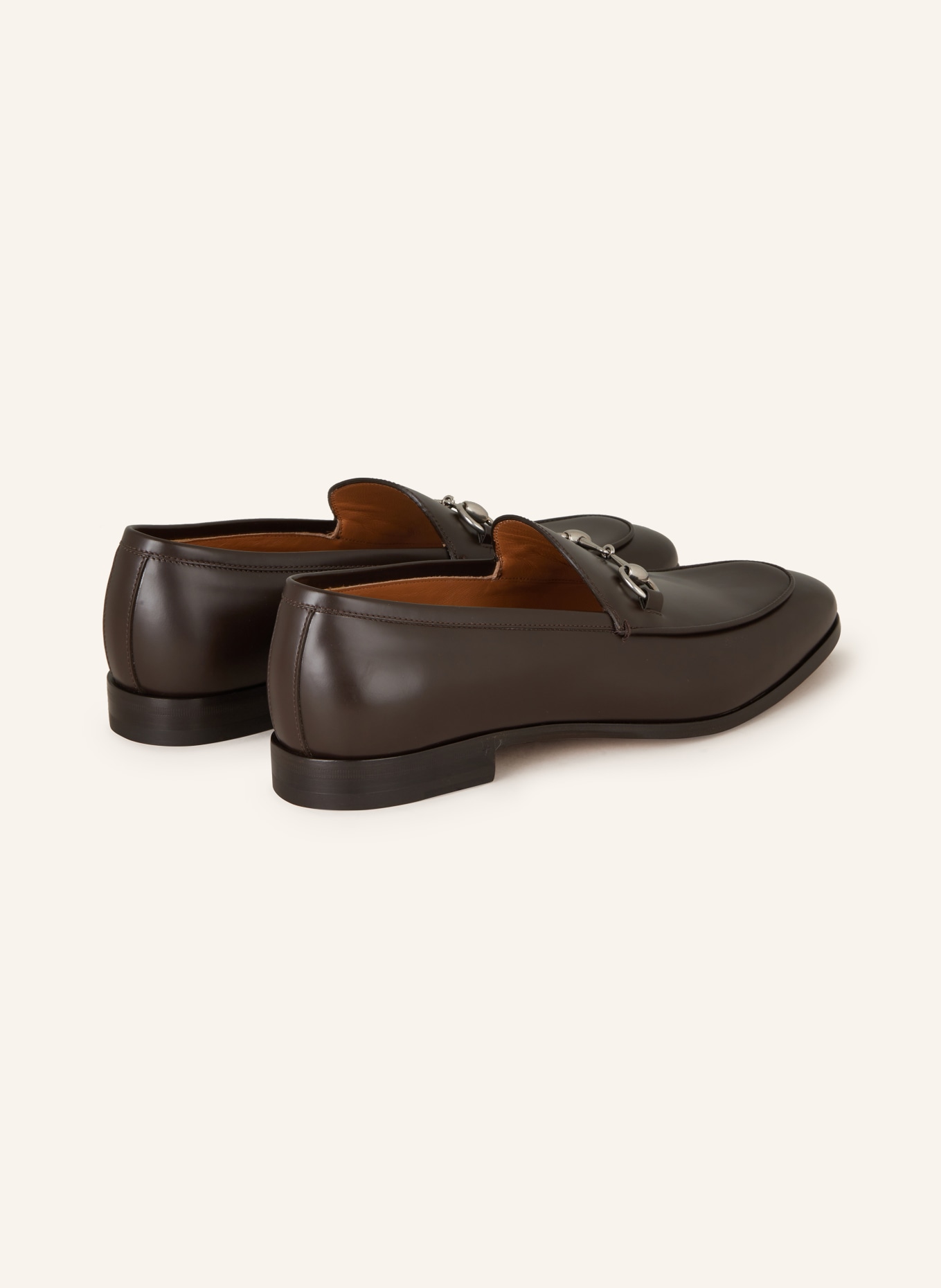 GUCCI Loafer, Farbe: 2106 MARONE (Bild 2)