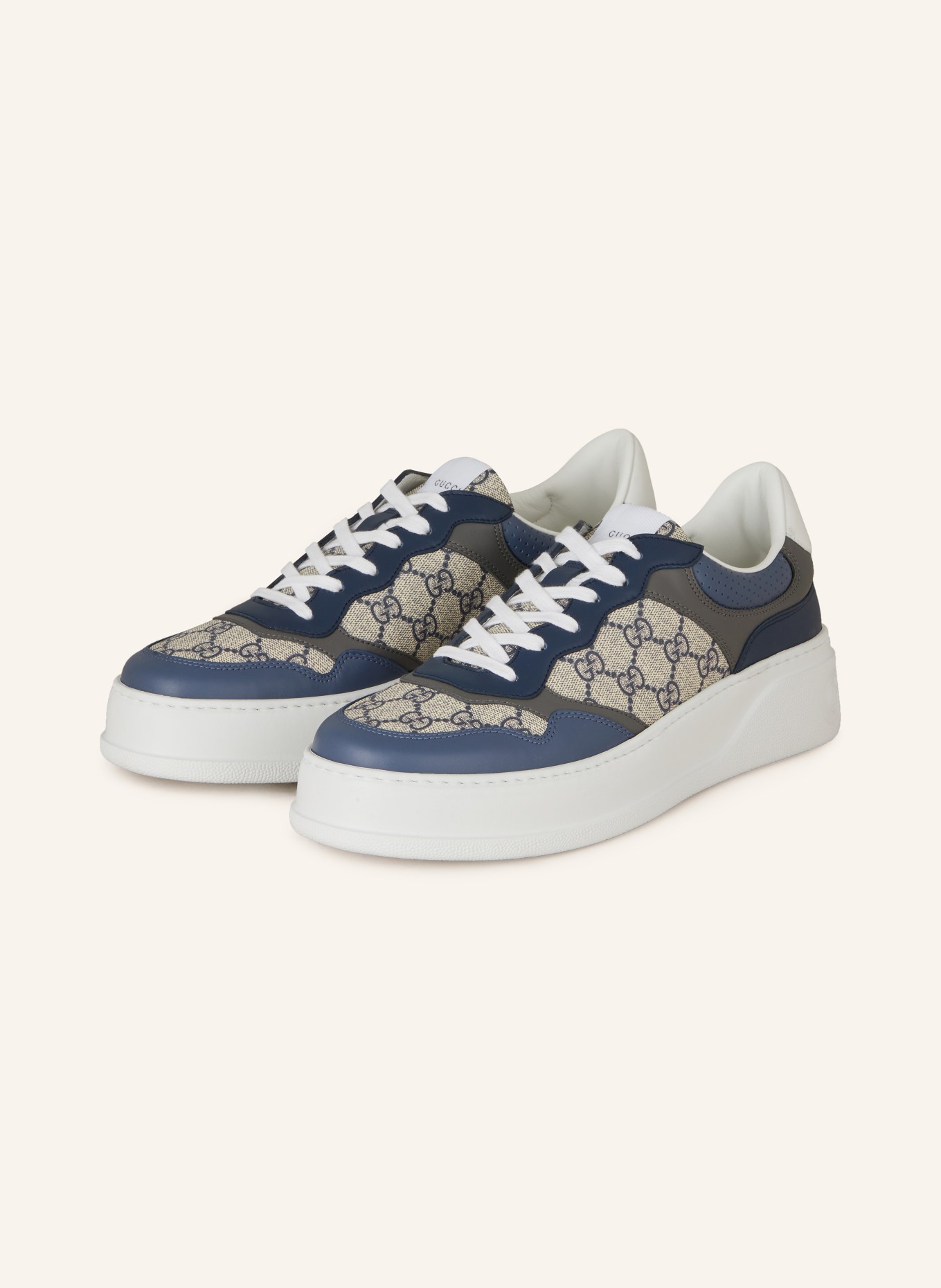 GUCCI Sneakers in 4273 ink