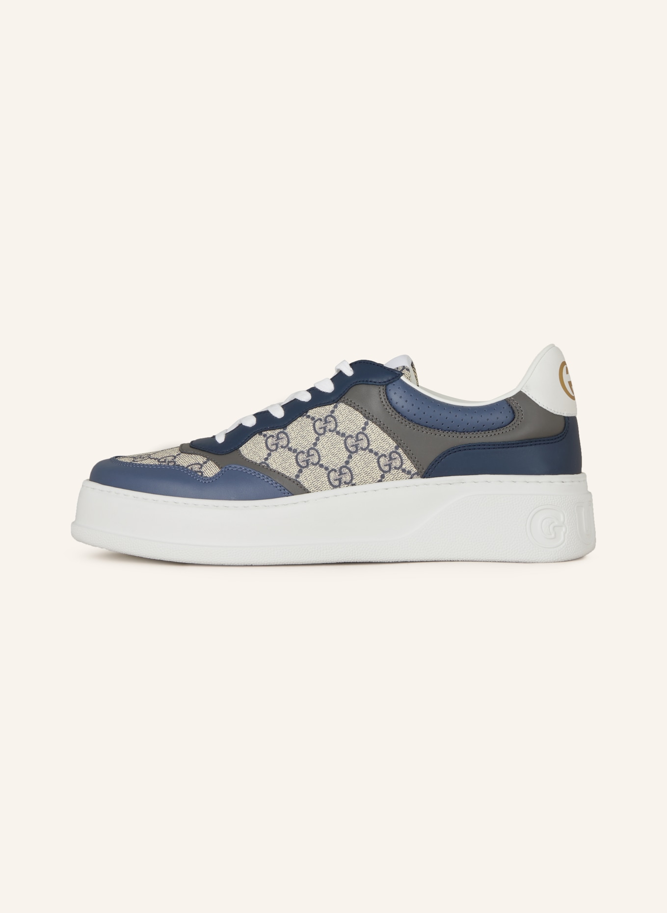 GUCCI Sneakers: 4273 INK