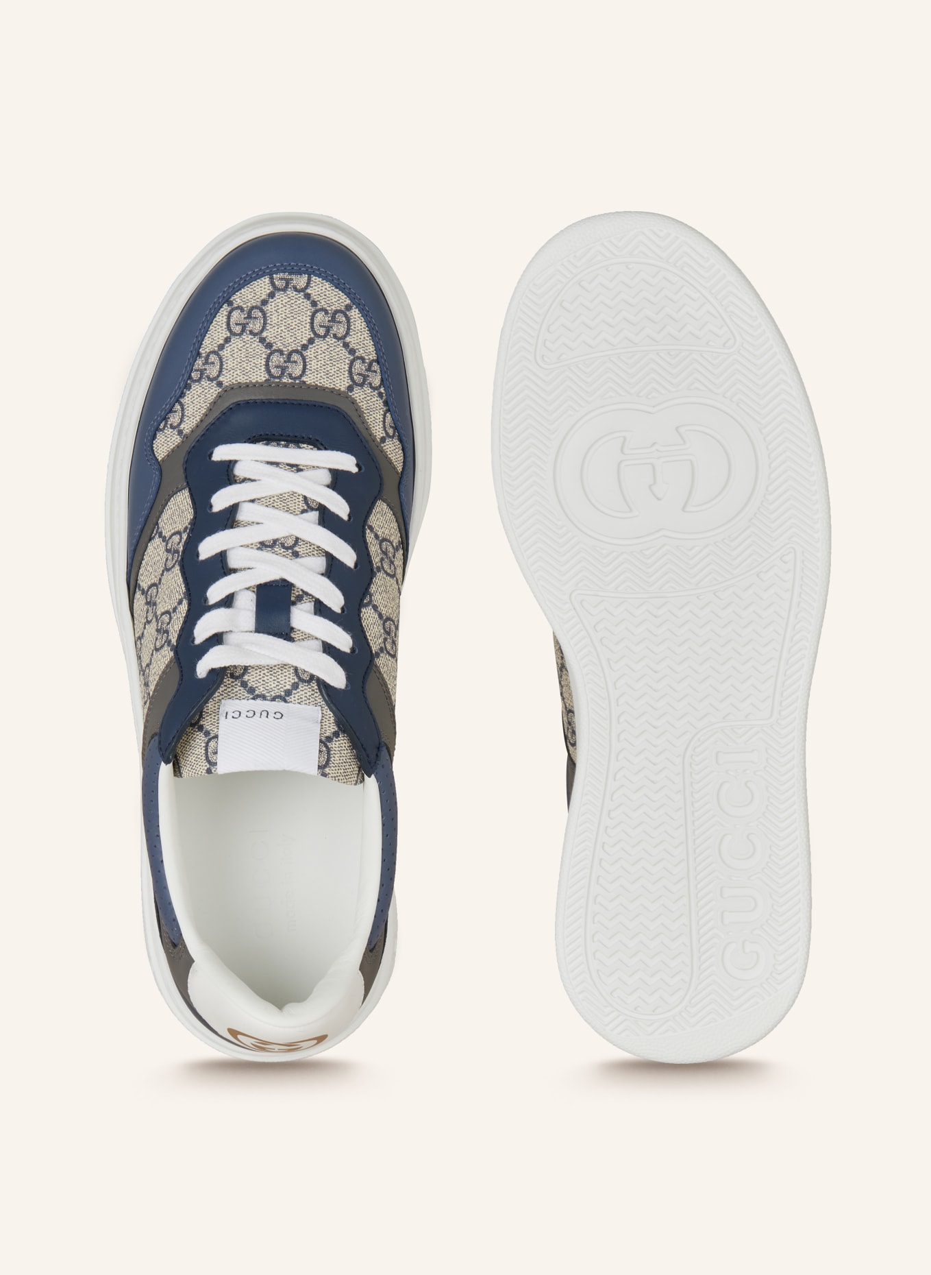 GUCCI Sneakers: 4273 INK
