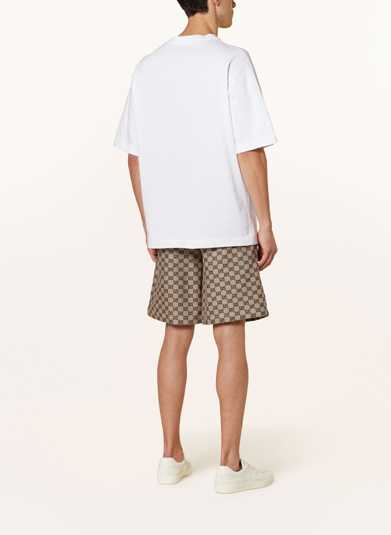 GUCCI T-Shirt: WEISS