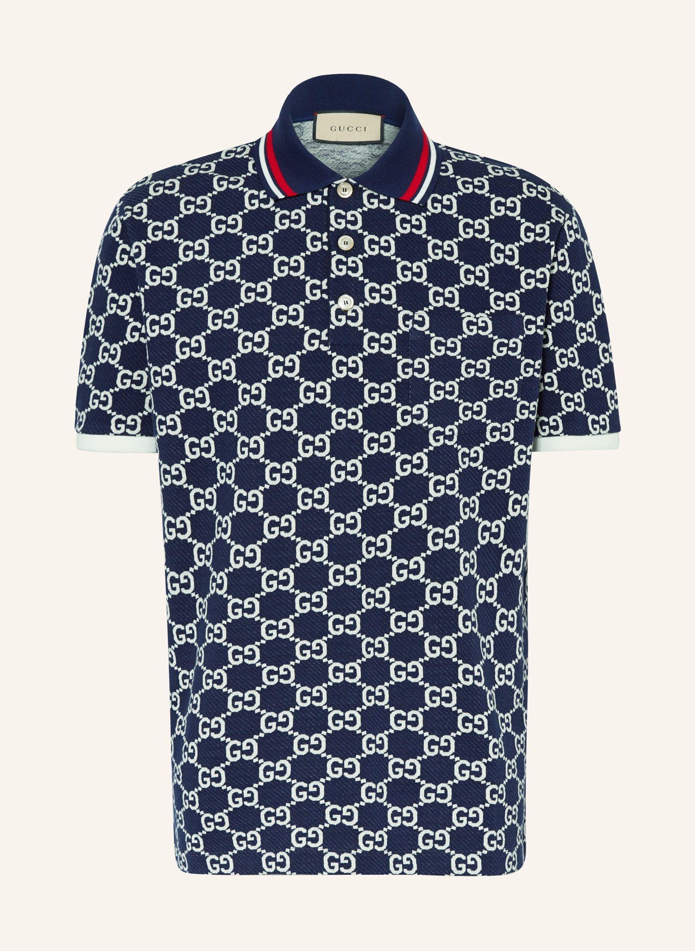 T shirt gucci gg hotsell