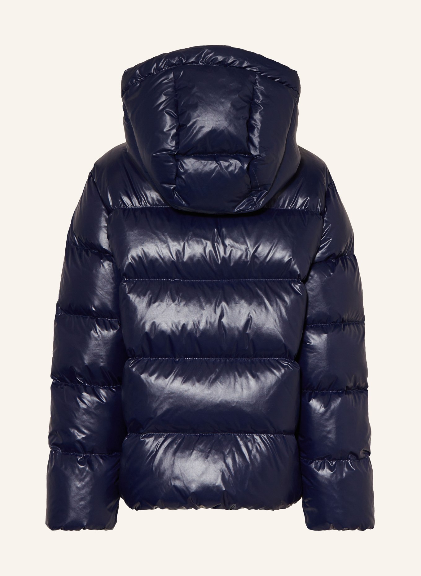 Glänzende Daunenjacke Polo Sport Daunenjacke Polo Ralph Lauren - Main Image