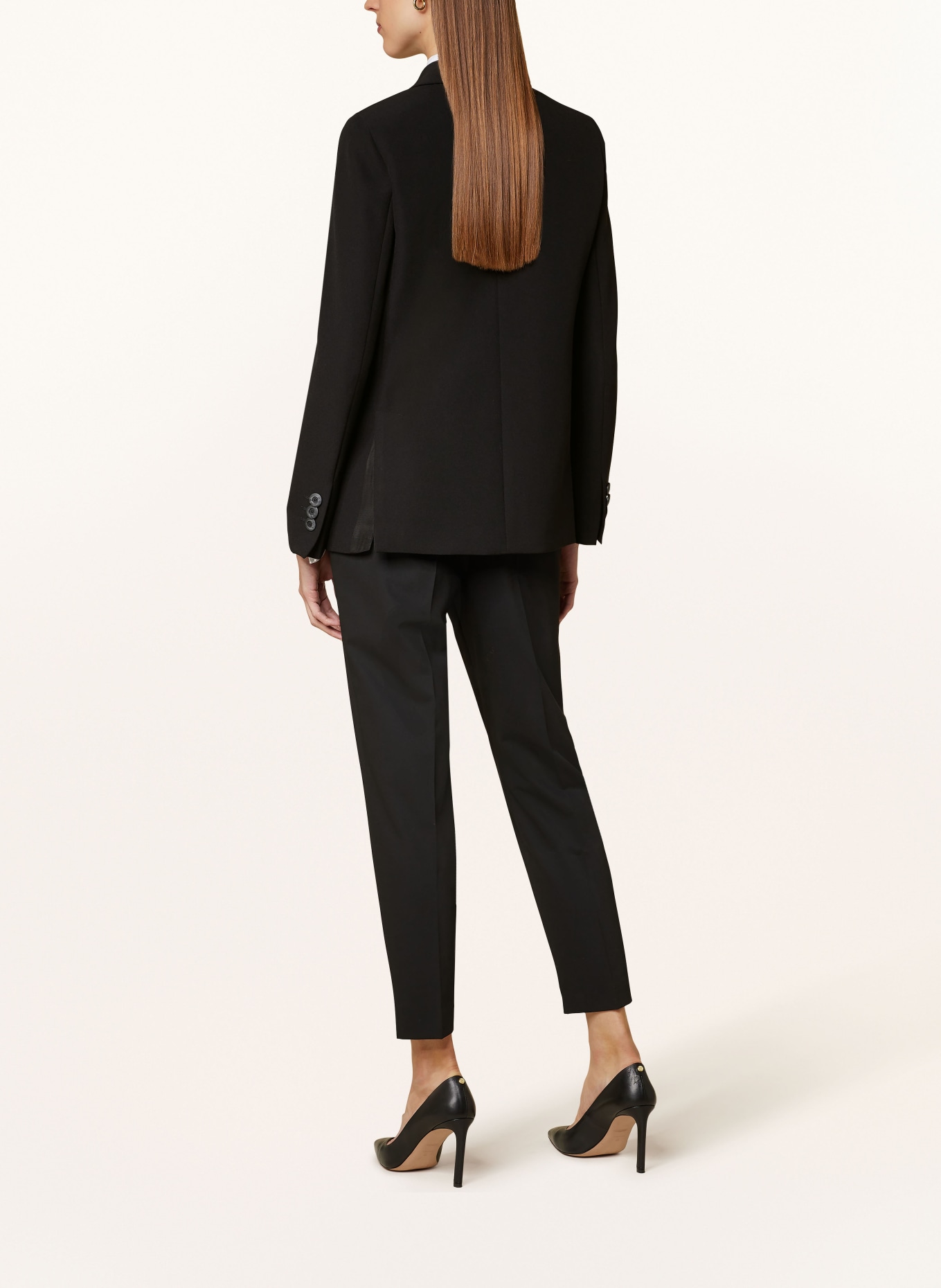 EMPORIO ARMANI Blazer: SCHWARZ