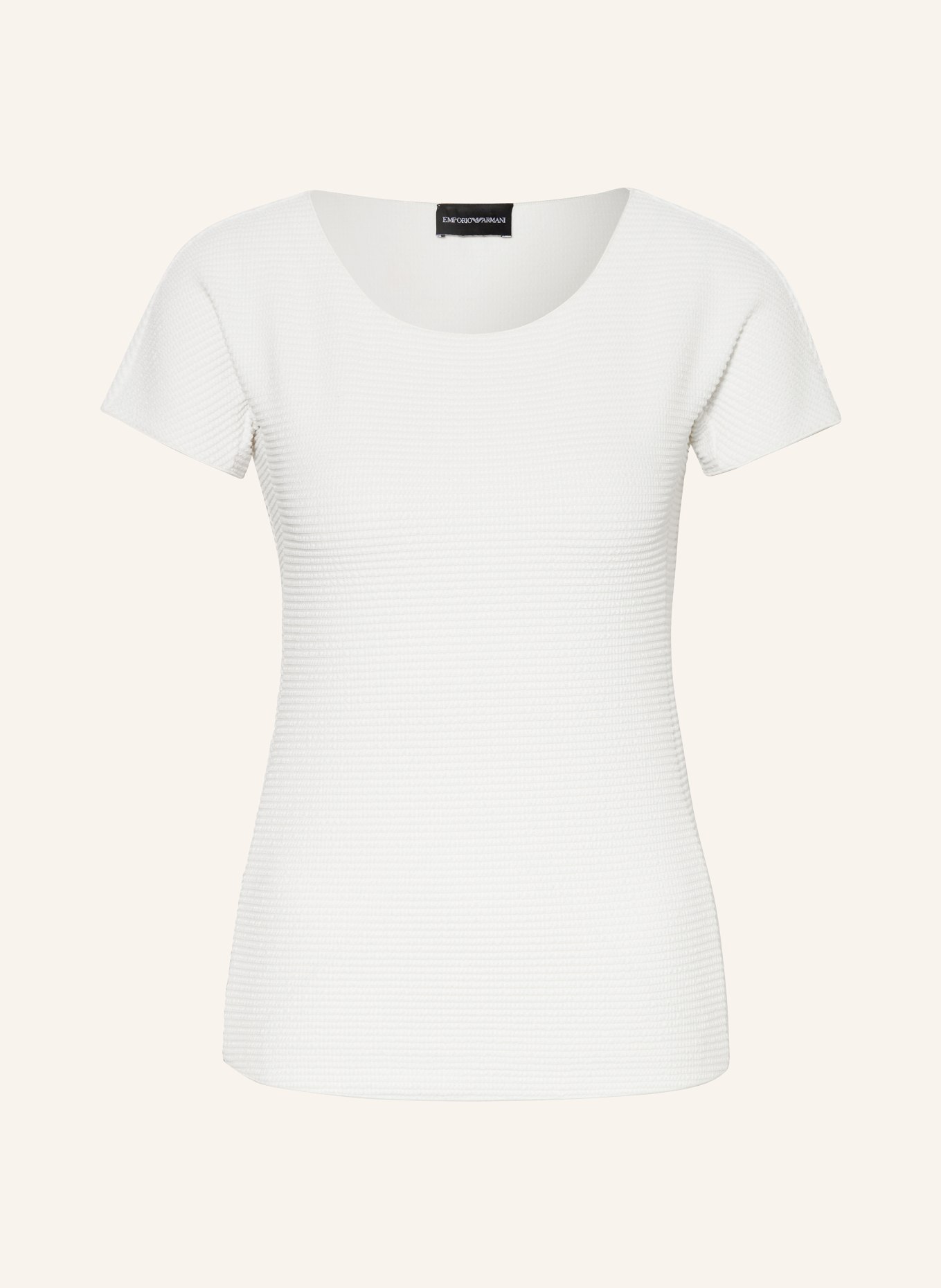 EMPORIO ARMANI T-shirt, Color: WHITE (Image 1)