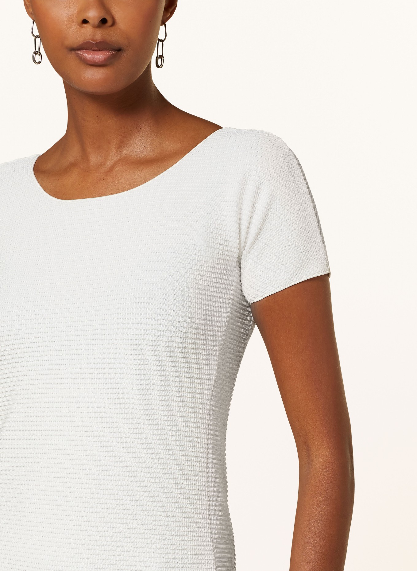 EMPORIO ARMANI T-shirt, Color: WHITE (Image 4)