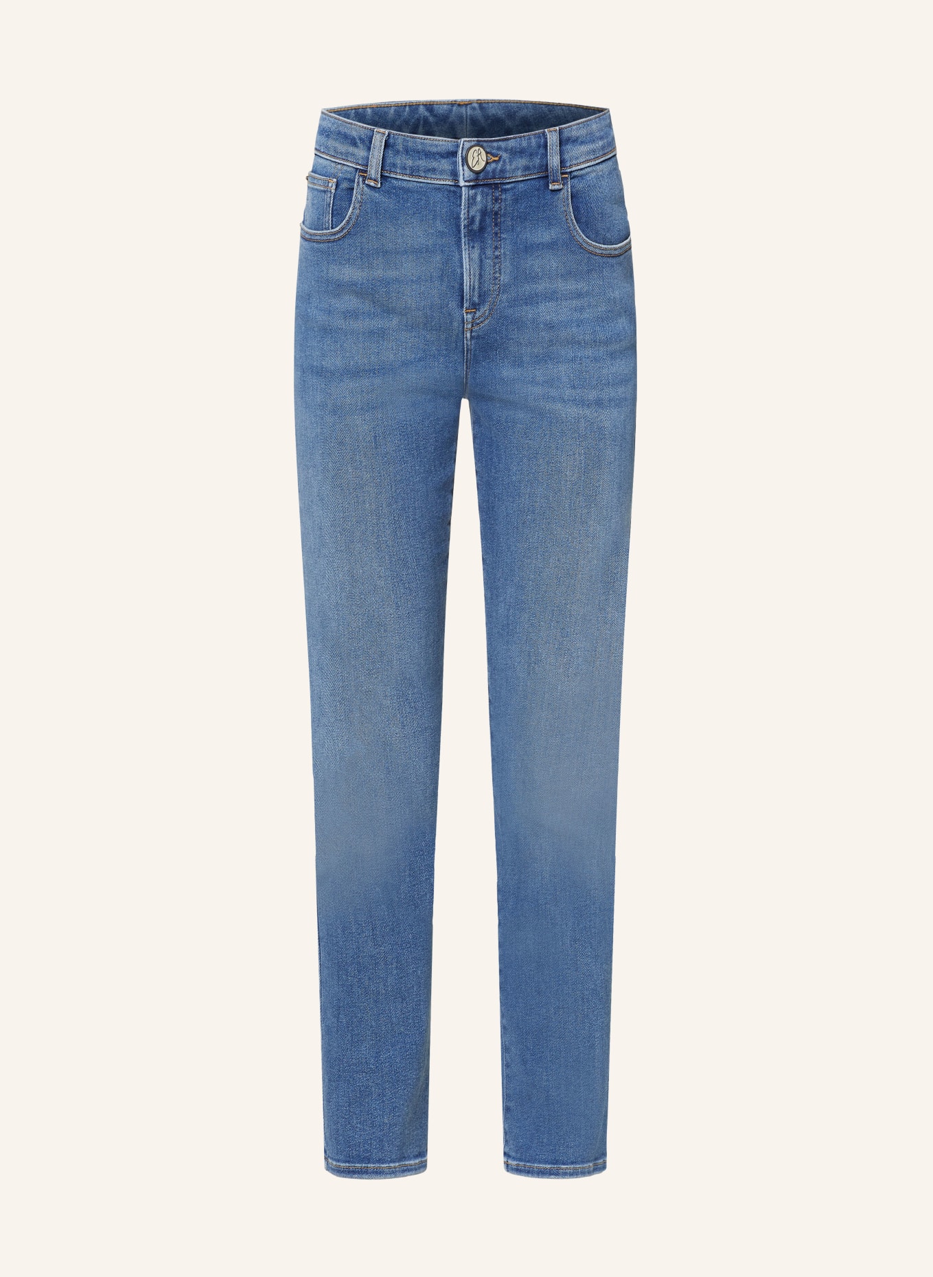 EMPORIO ARMANI Jeans, Farbe: 0943 mid blue (Bild 1)