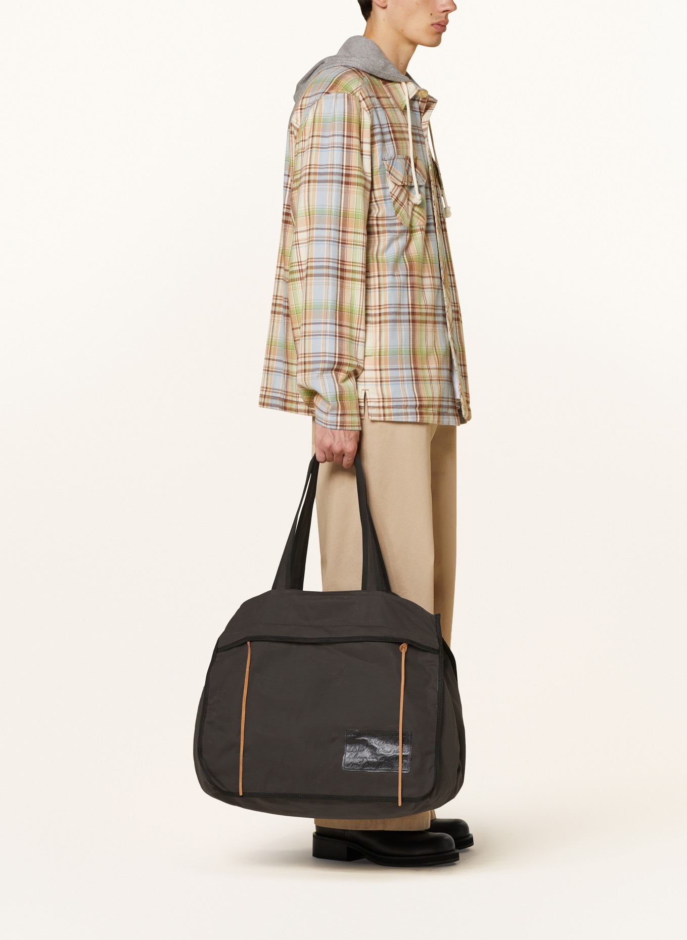 Acne Studios Shopper, Color: TAUPE (Image 5)