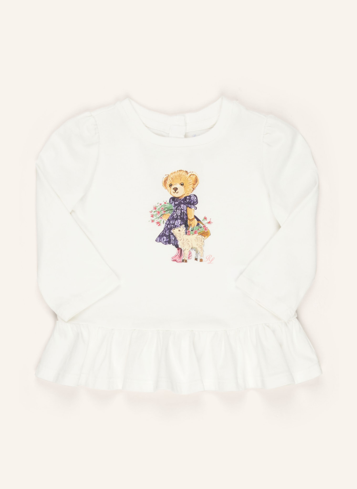 Baby ralph lauren t shirt discount