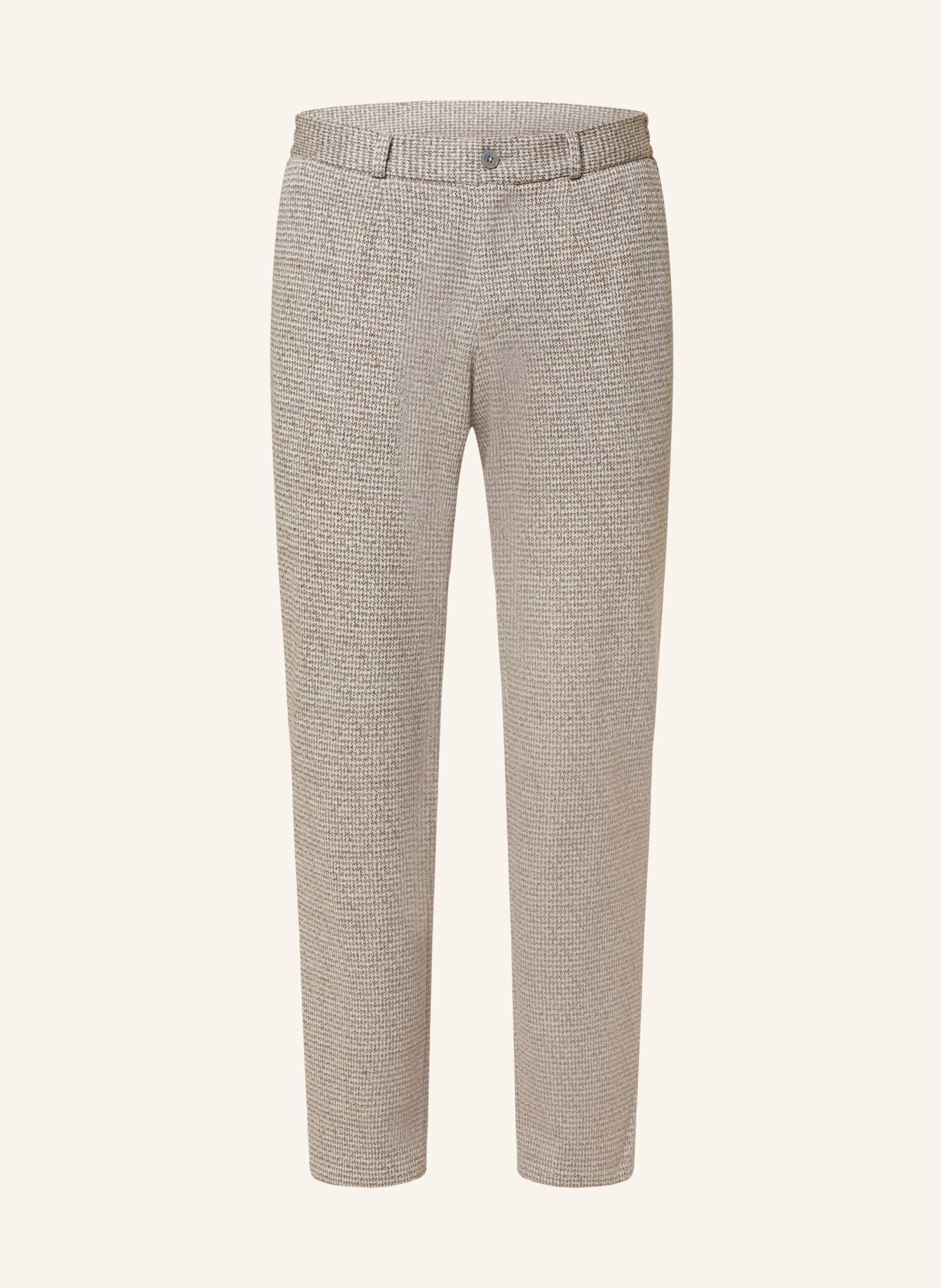 PAUL Suit trousers slim fit, Color: 780 Taupe (Image 1)