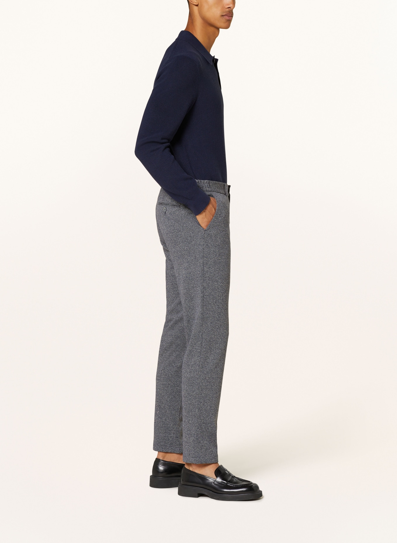 PAUL Suit trousers extra slim fit, Color: 690 NAVY (Image 5)