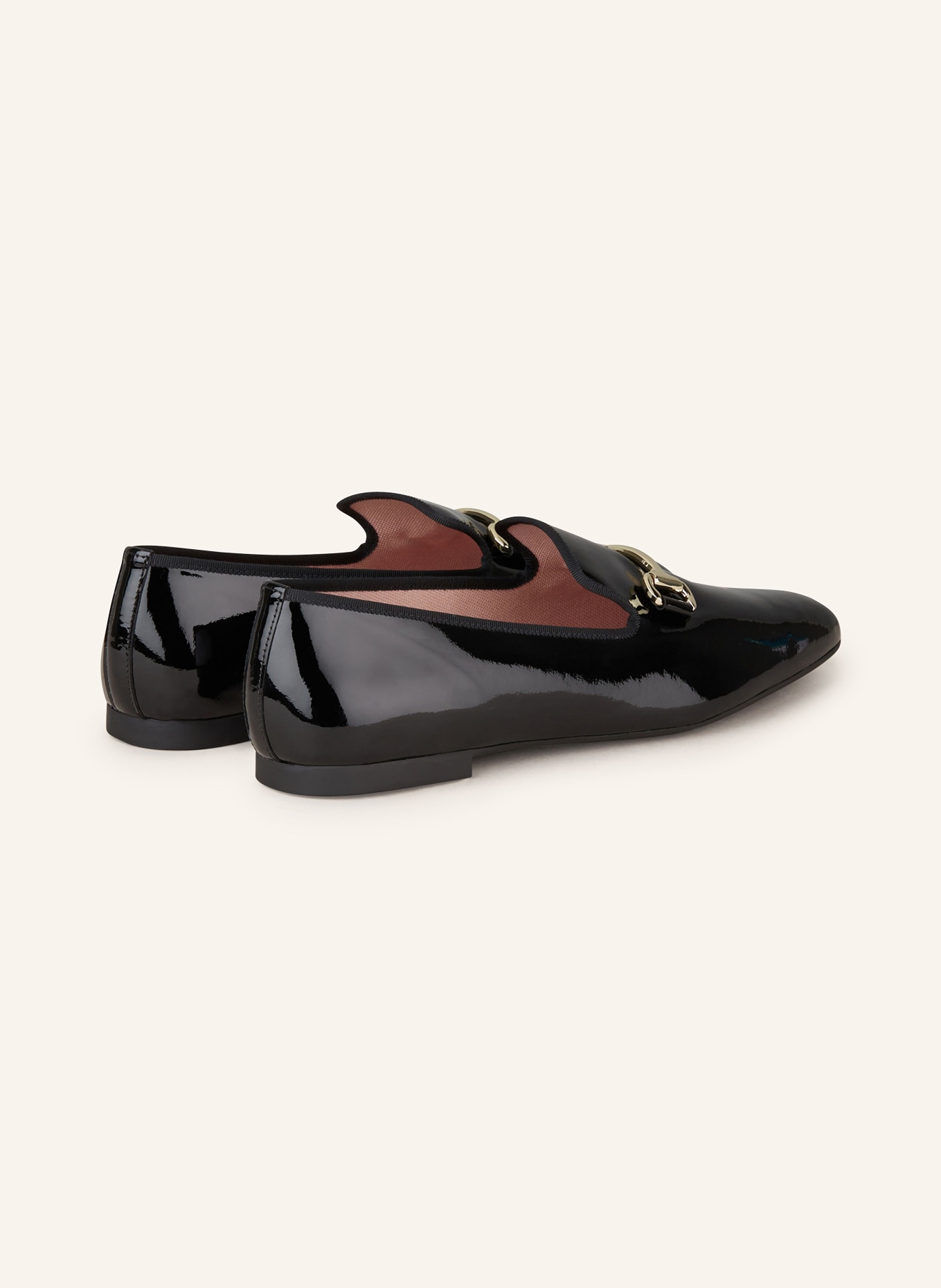 Pretty Ballerinas Loafers SHADE, Color: BLACK (Image 2)