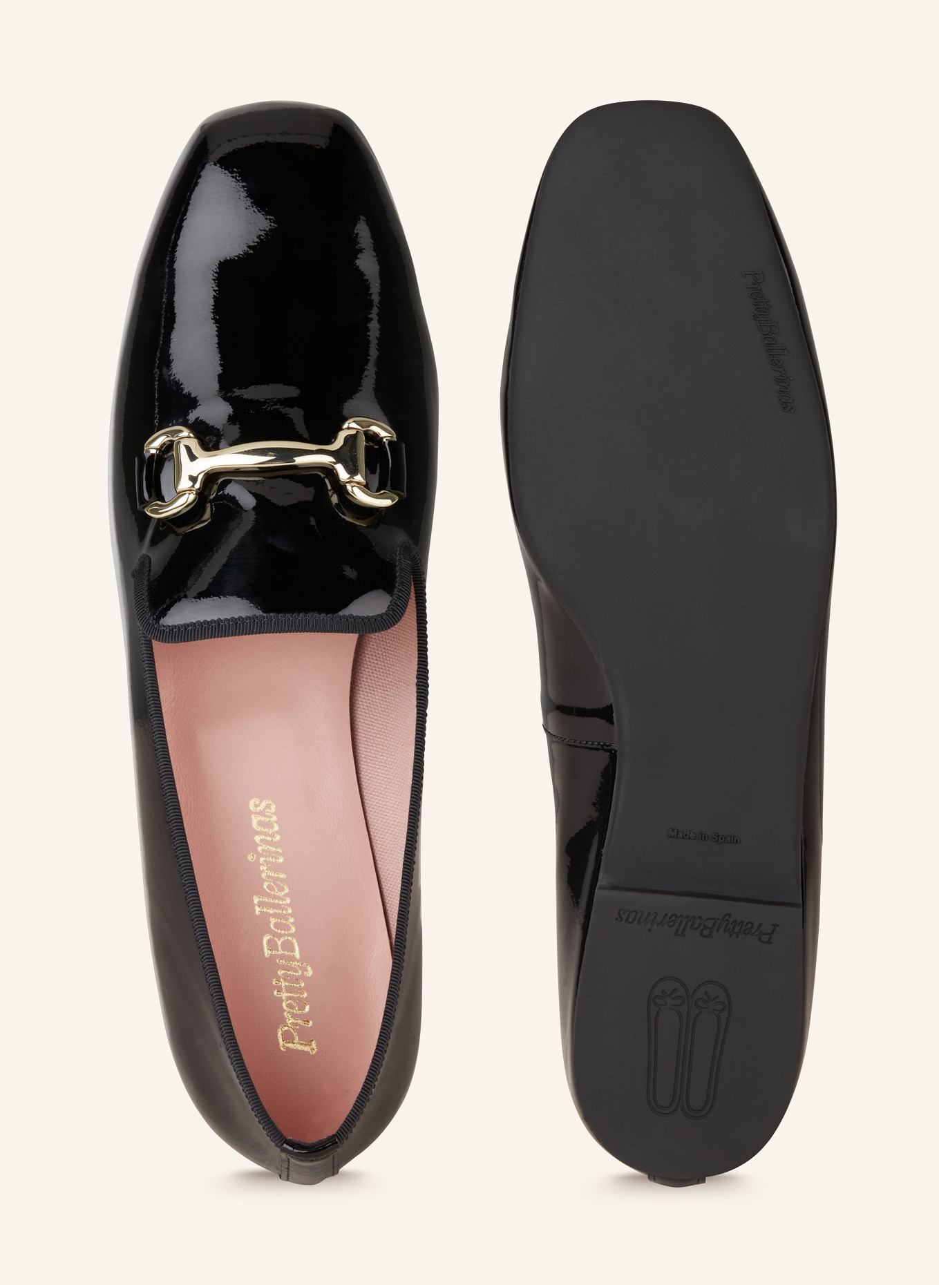 Pretty Ballerinas Loafer SHADE, Farbe: SCHWARZ (Bild 5)