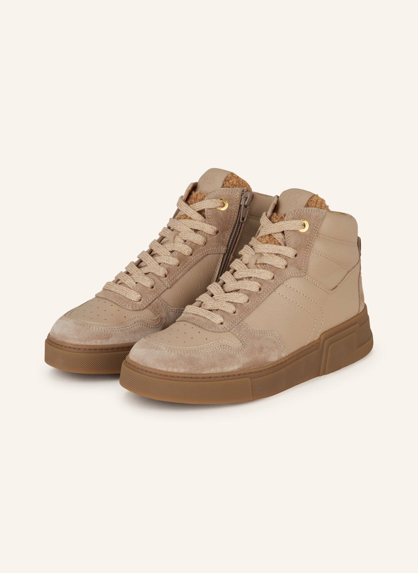 Paul green hightop sneaker store