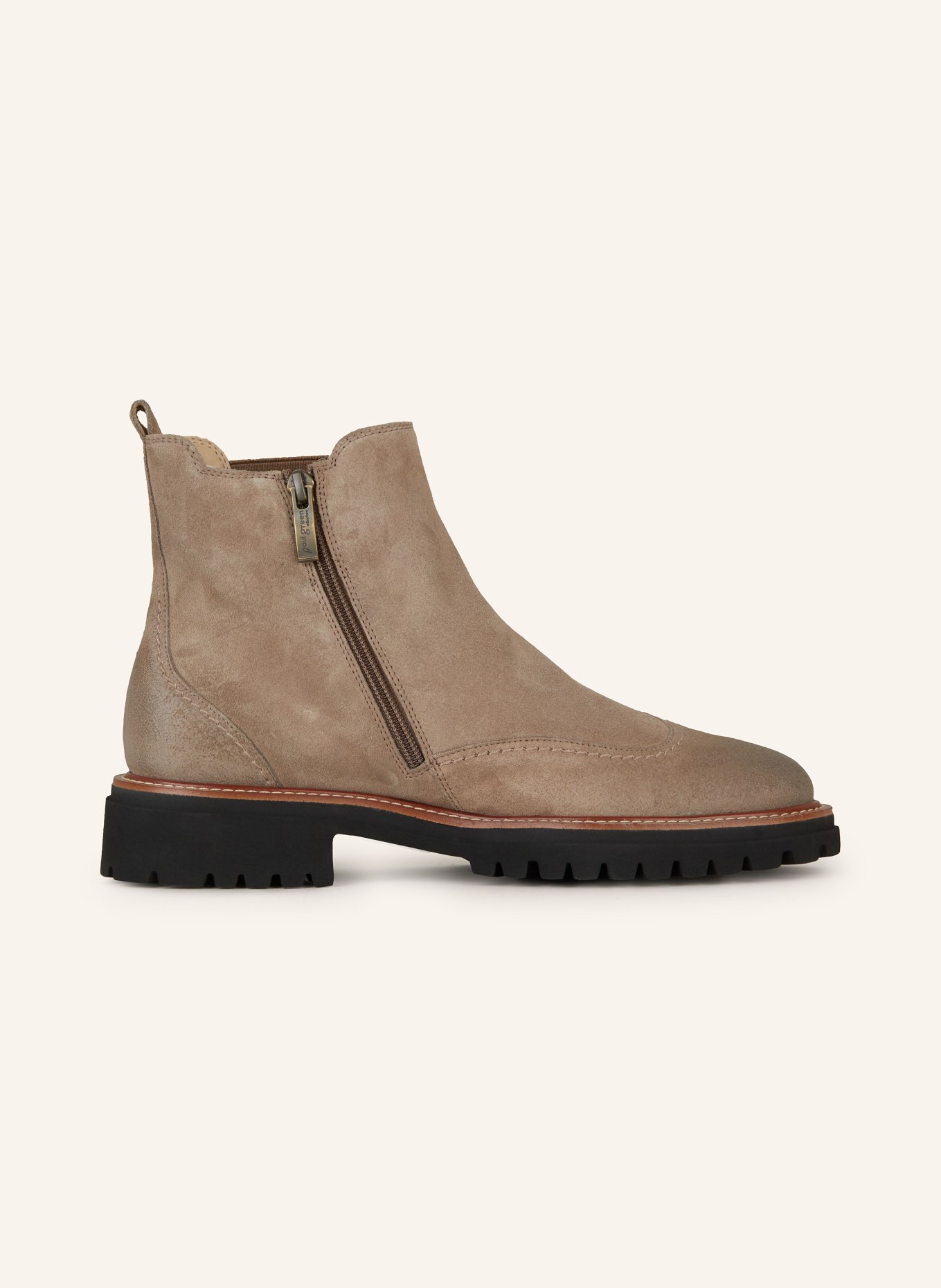 paul green Chelsea-Boots, Farbe: TAUPE (Bild 5)