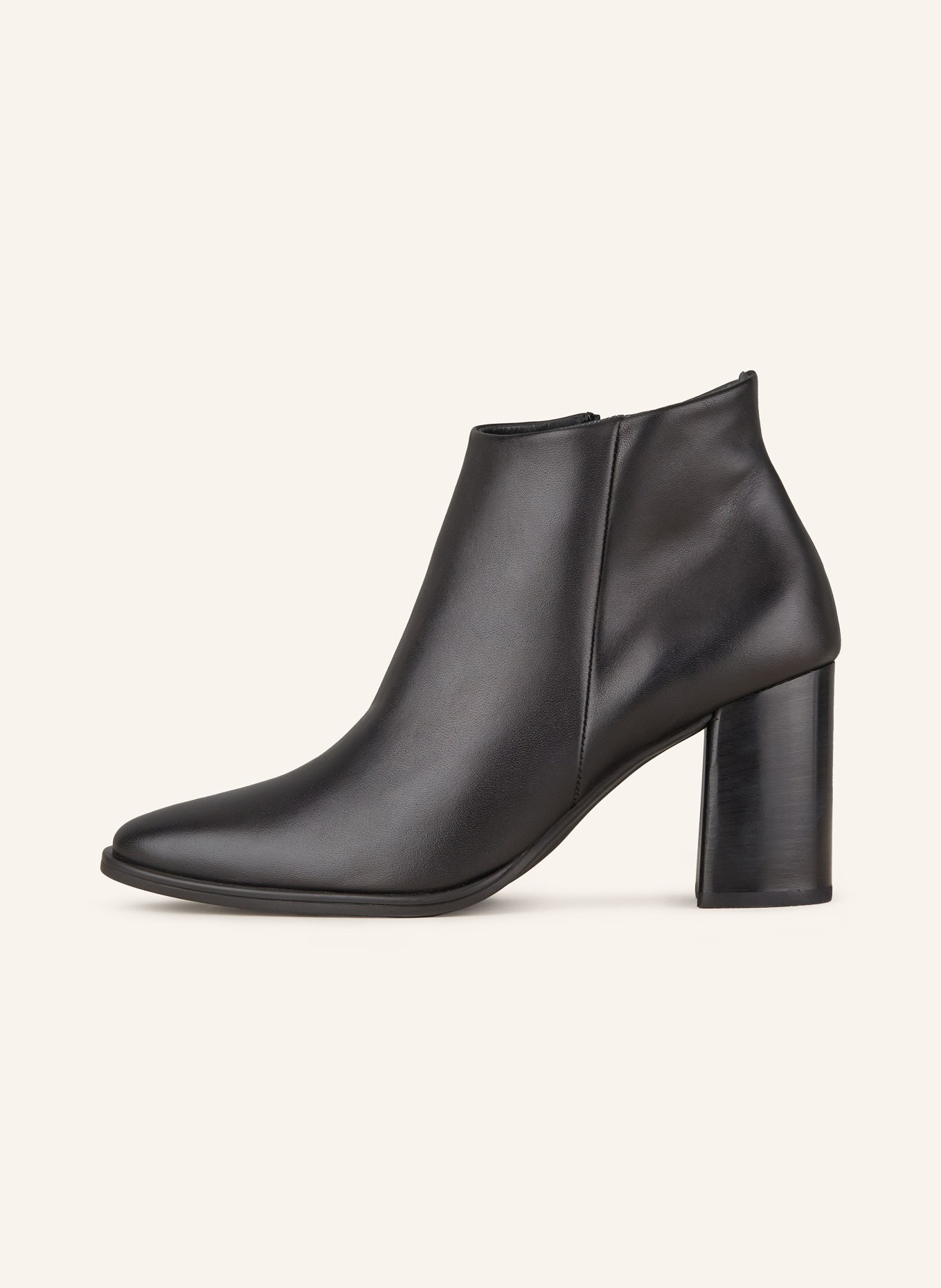 paul green Stiefeletten: SCHWARZ