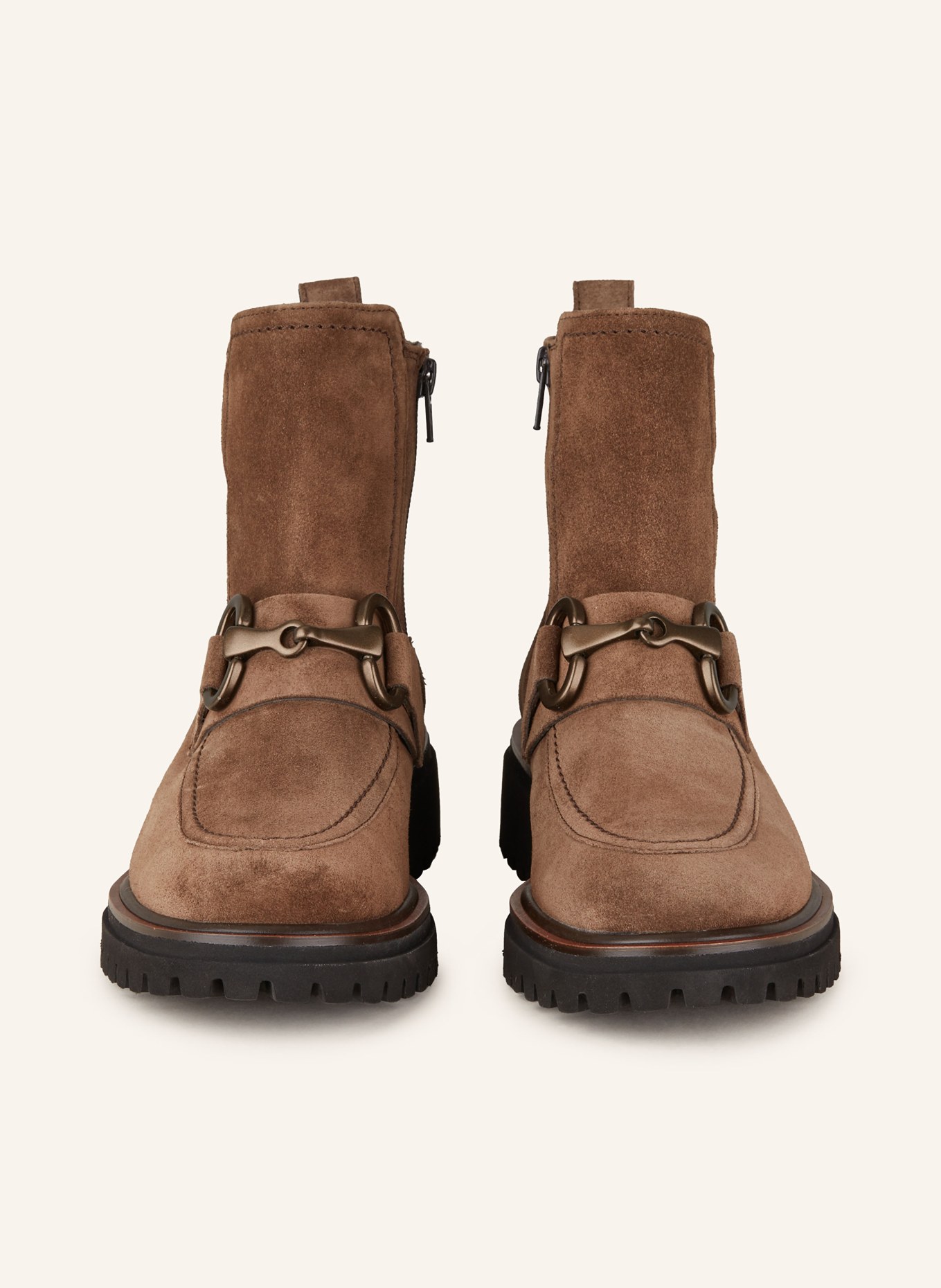 paul green Boots, Farbe: BRAUN (Bild 3)
