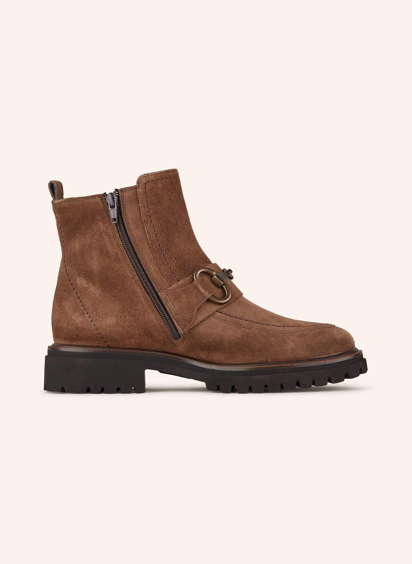 paul green Boots, Farbe: BRAUN (Bild 5)