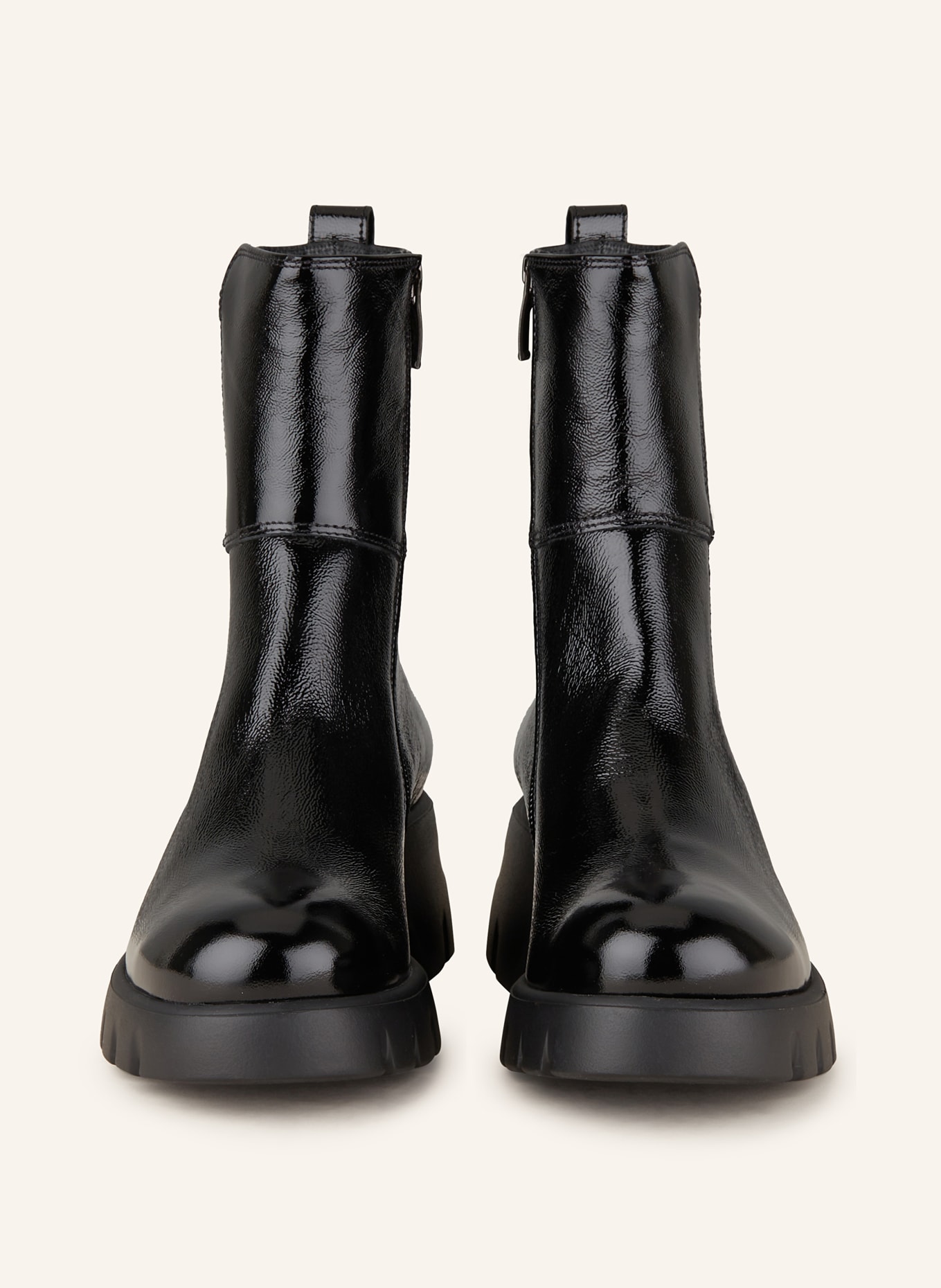 paul green Chelsea-Boots, Farbe: SCHWARZ (Bild 3)