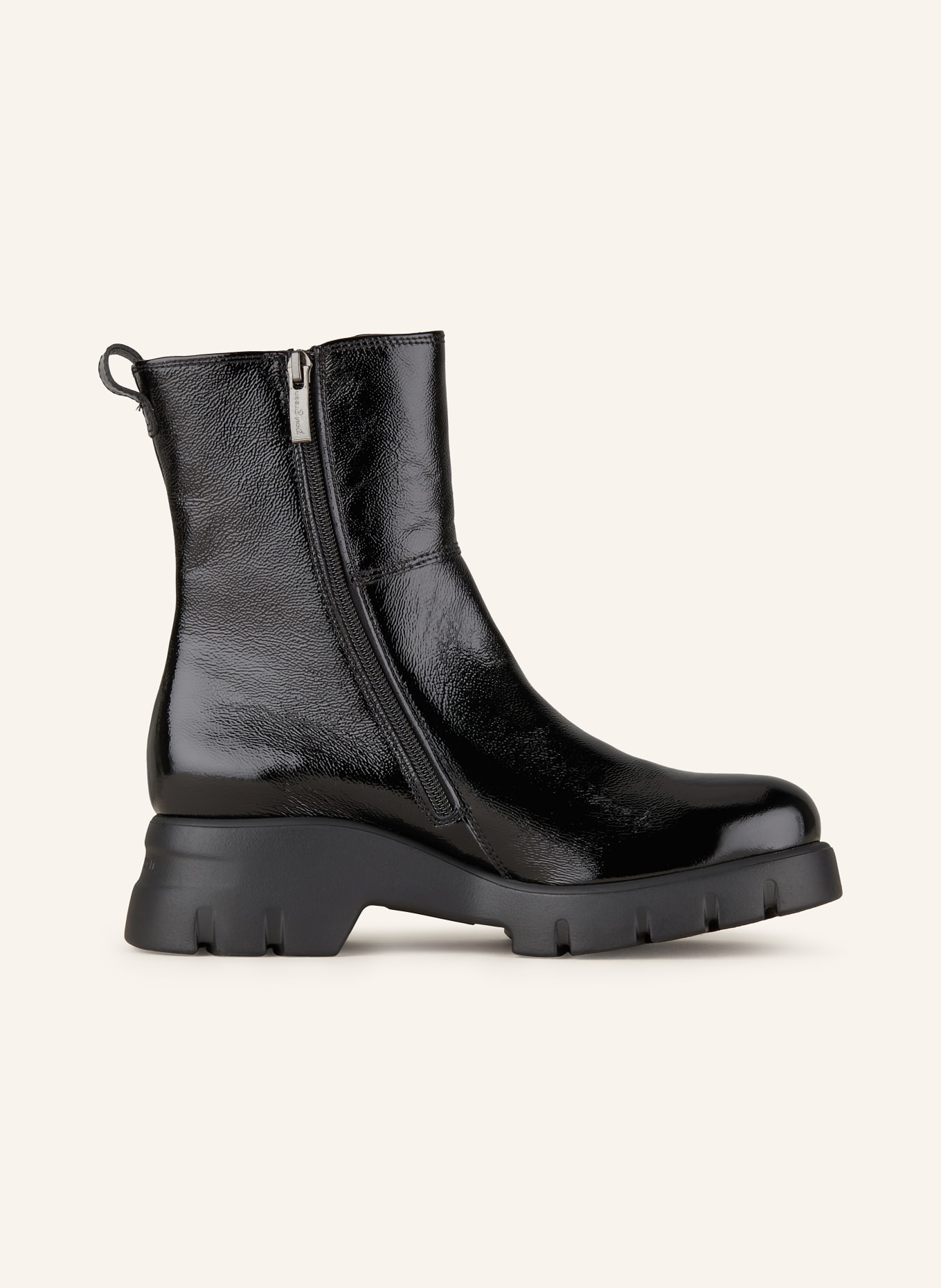 paul green Chelsea-Boots, Farbe: SCHWARZ (Bild 5)