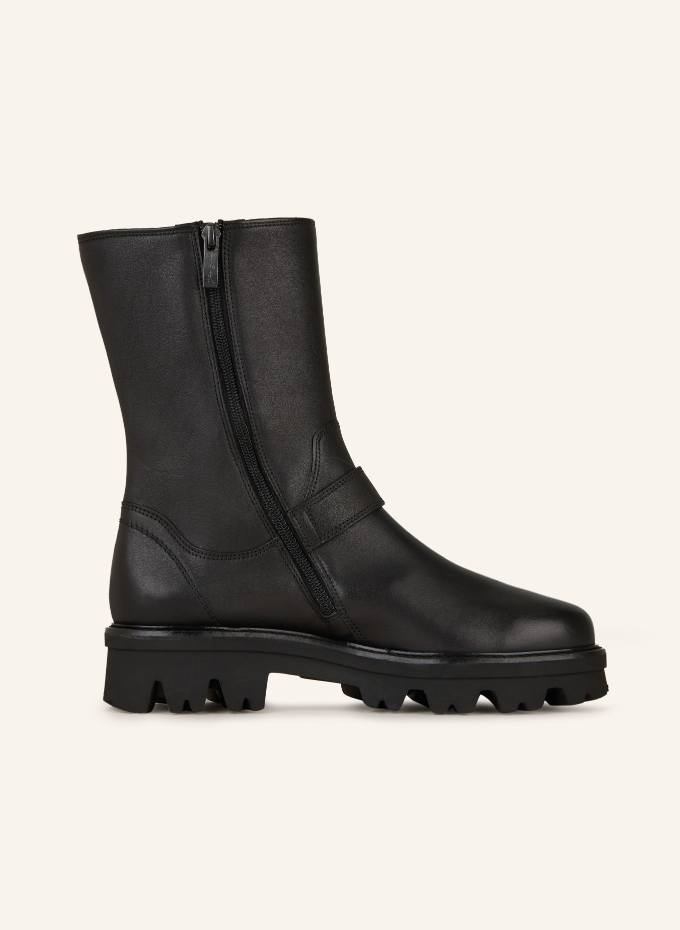 paul green Biker Boots, Farbe: SCHWARZ (Bild 5)