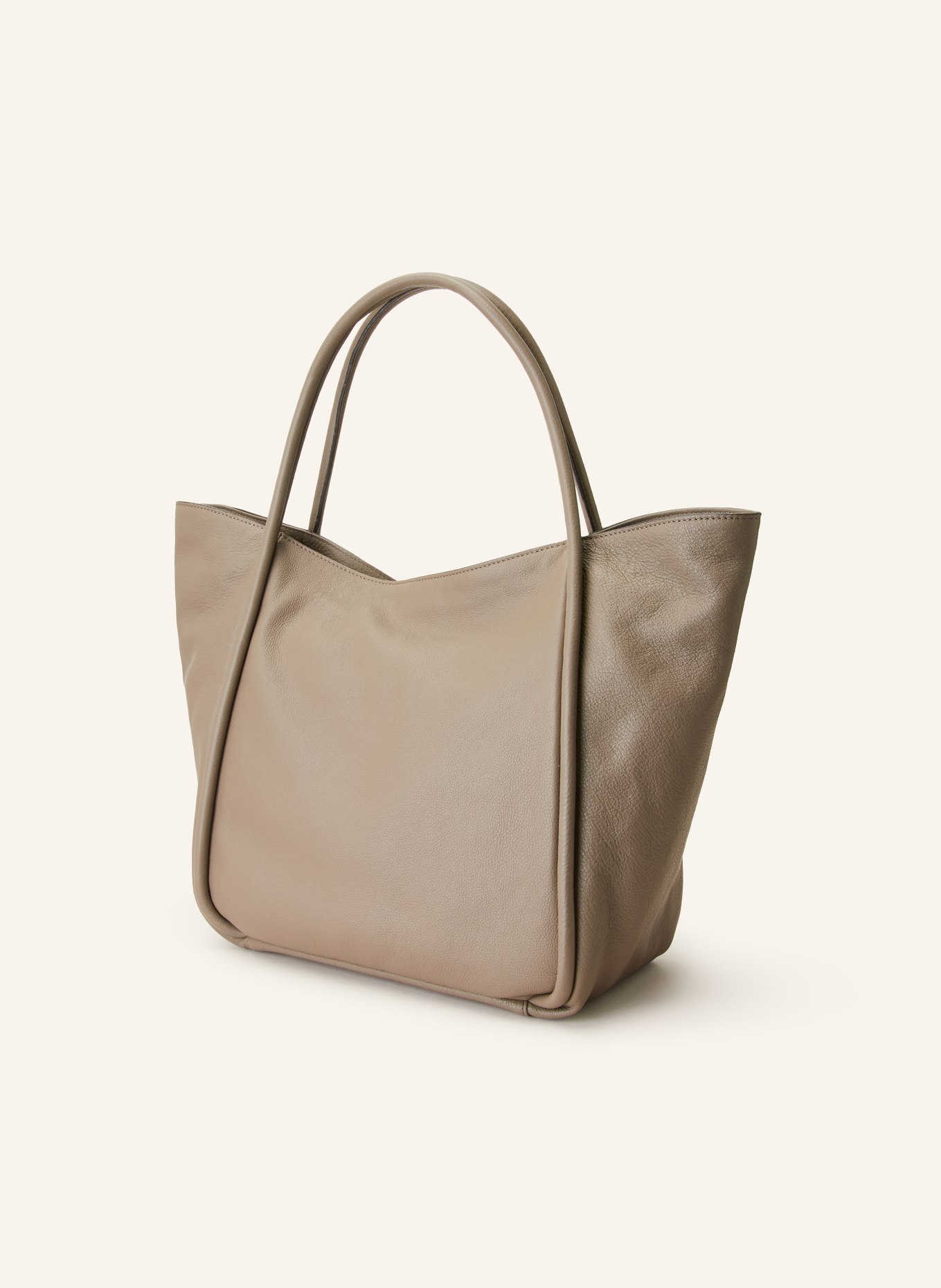 abro Shopper WILLOW: TAUPE