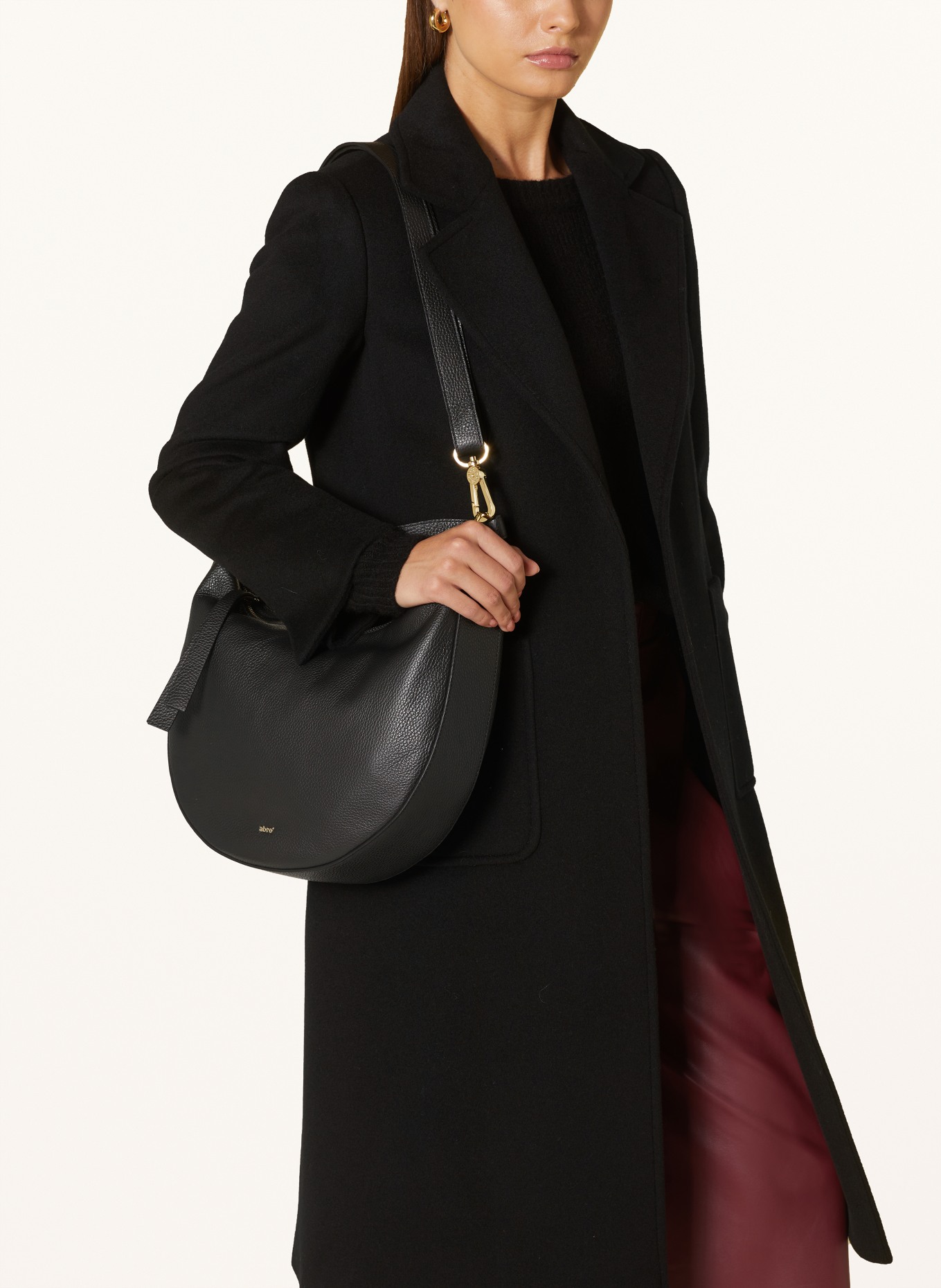 abro Hobo Bag LULU SMALL