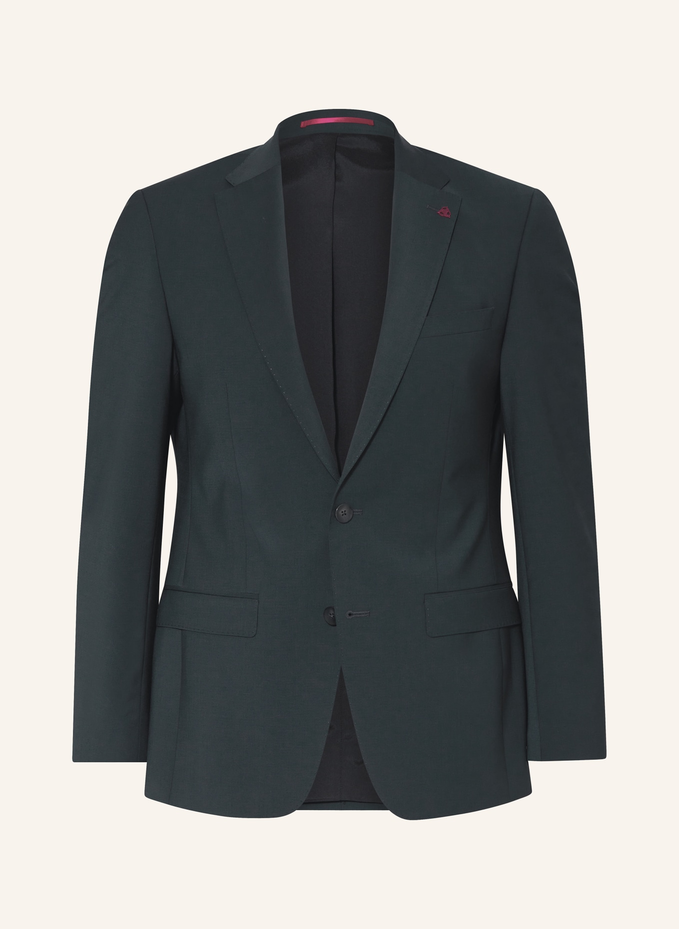 Roy Robson Anzugsakko S-2032-00 Slim Fit, Farbe: A301 DARK GREEN (Bild 1)